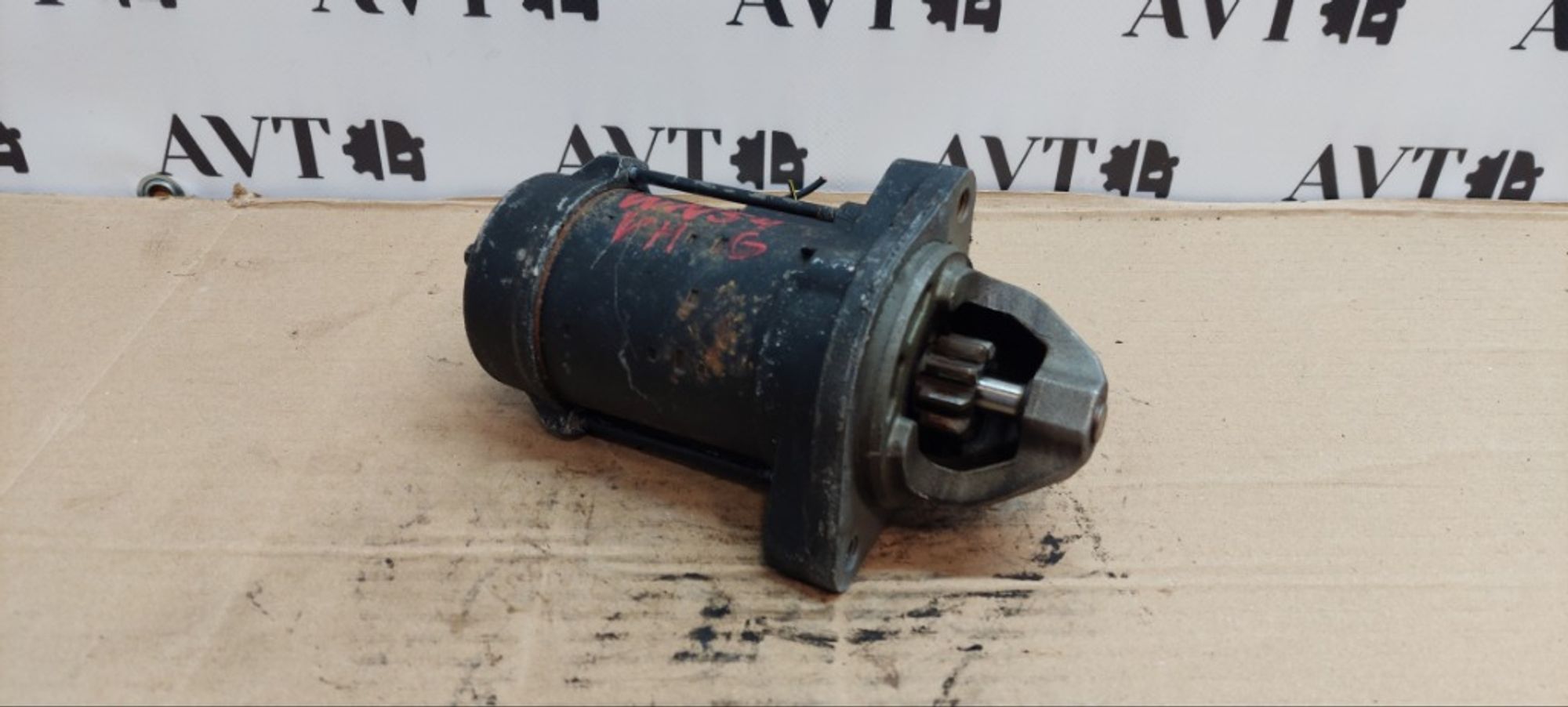 Стартер BMW X3 M54B25 256S5, 2500 рублей, Ростов-на-Дону