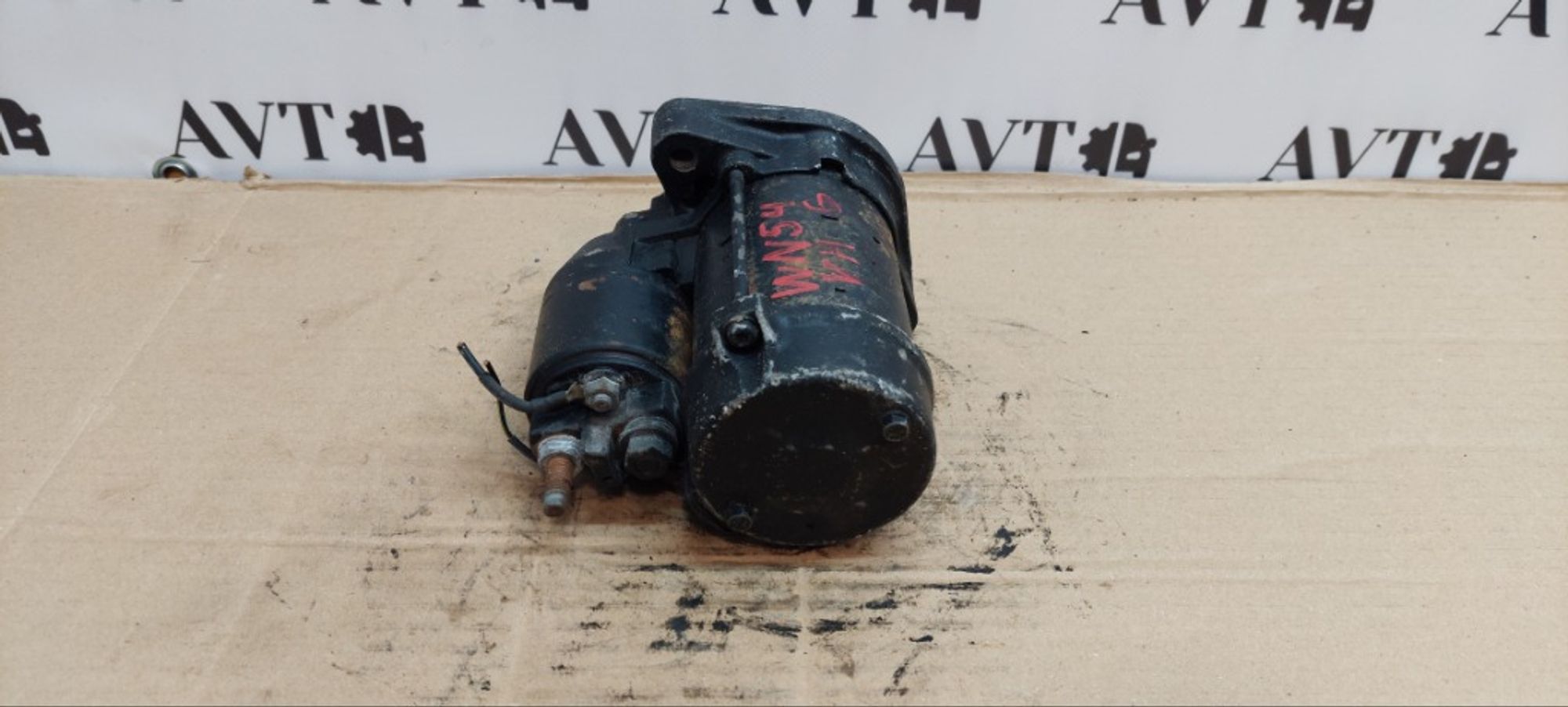 Стартер BMW X3 M54B25 256S5, 2500 рублей, Ростов-на-Дону