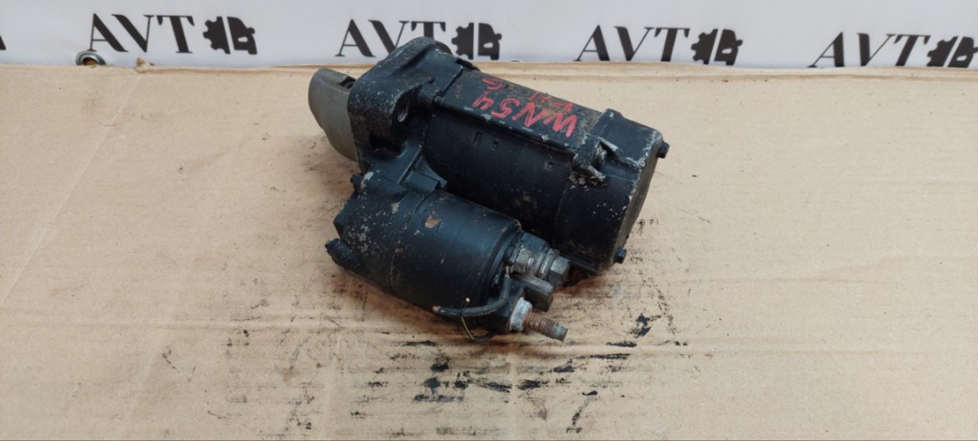 Стартер BMW X3 M54B25 256S5, 2500 рублей, Ростов-на-Дону