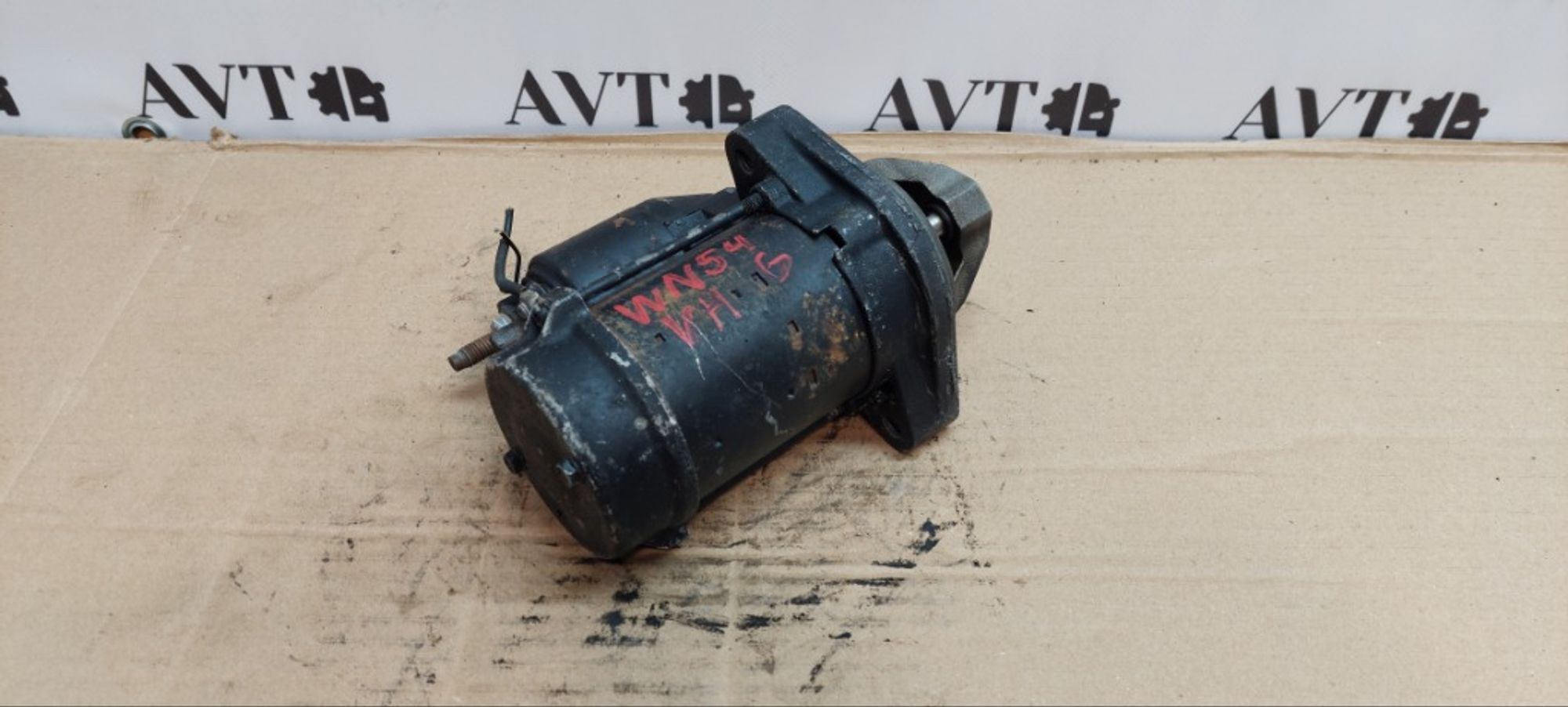 Стартер BMW X3 M54B25 256S5, 2500 рублей, Ростов-на-Дону