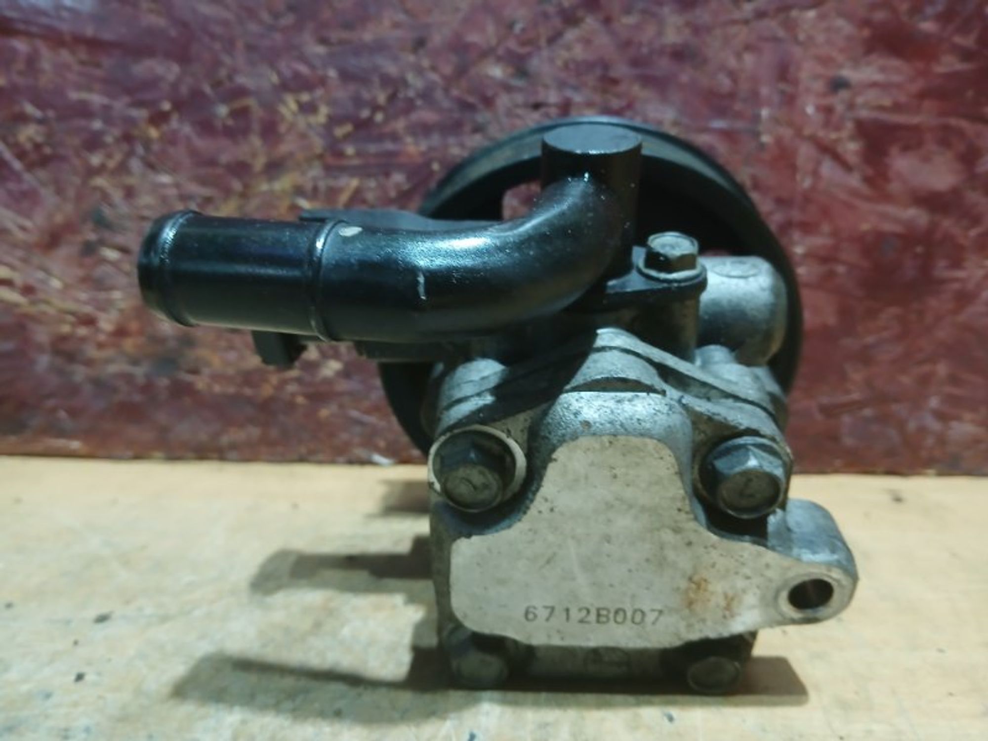 Насос гидроусилителя руля Hyundai Grand Starex, 3000 рублей, Ростов-на-Дону