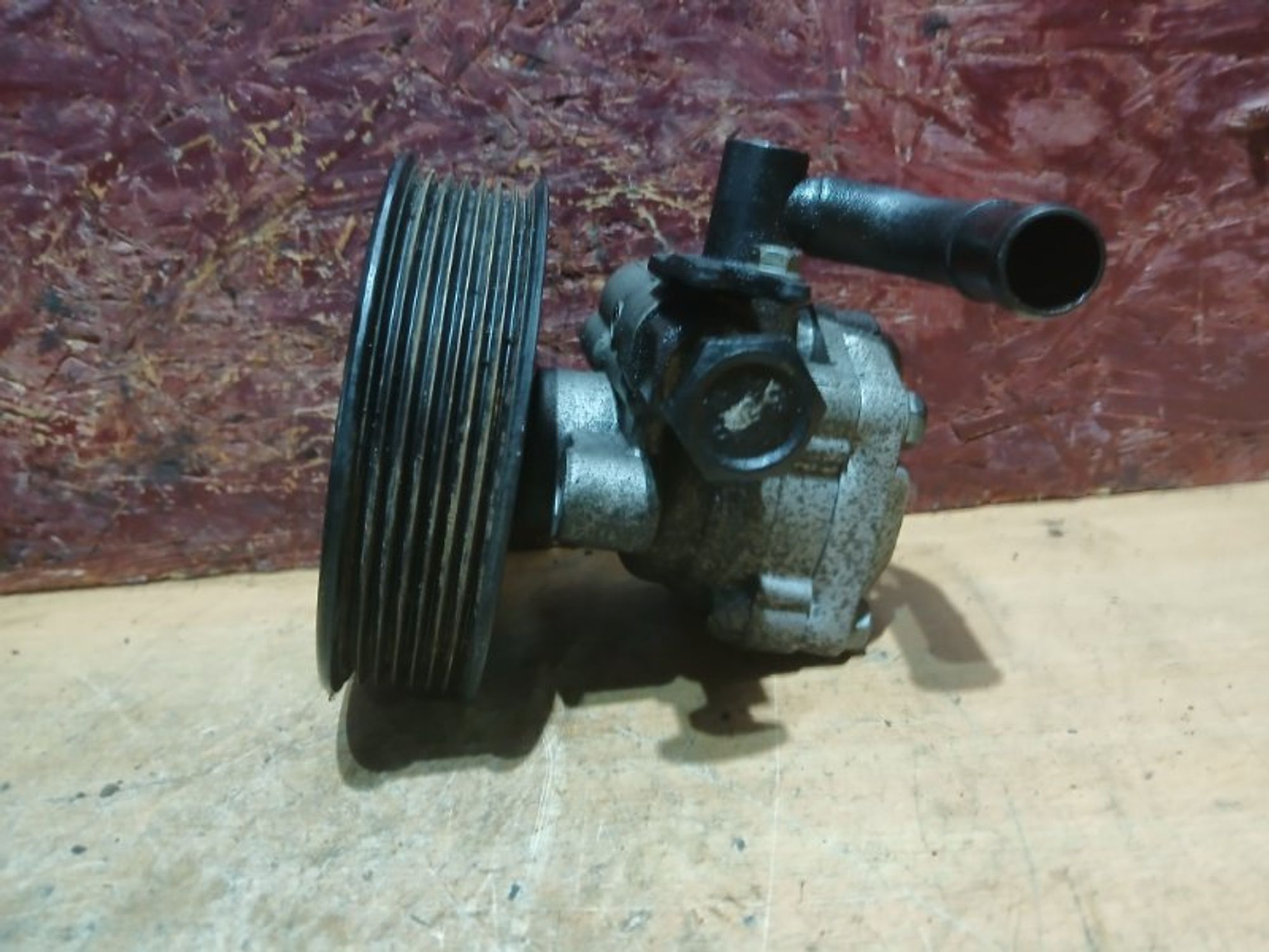 Насос гидроусилителя руля Hyundai Grand Starex, 3000 рублей, Ростов-на-Дону