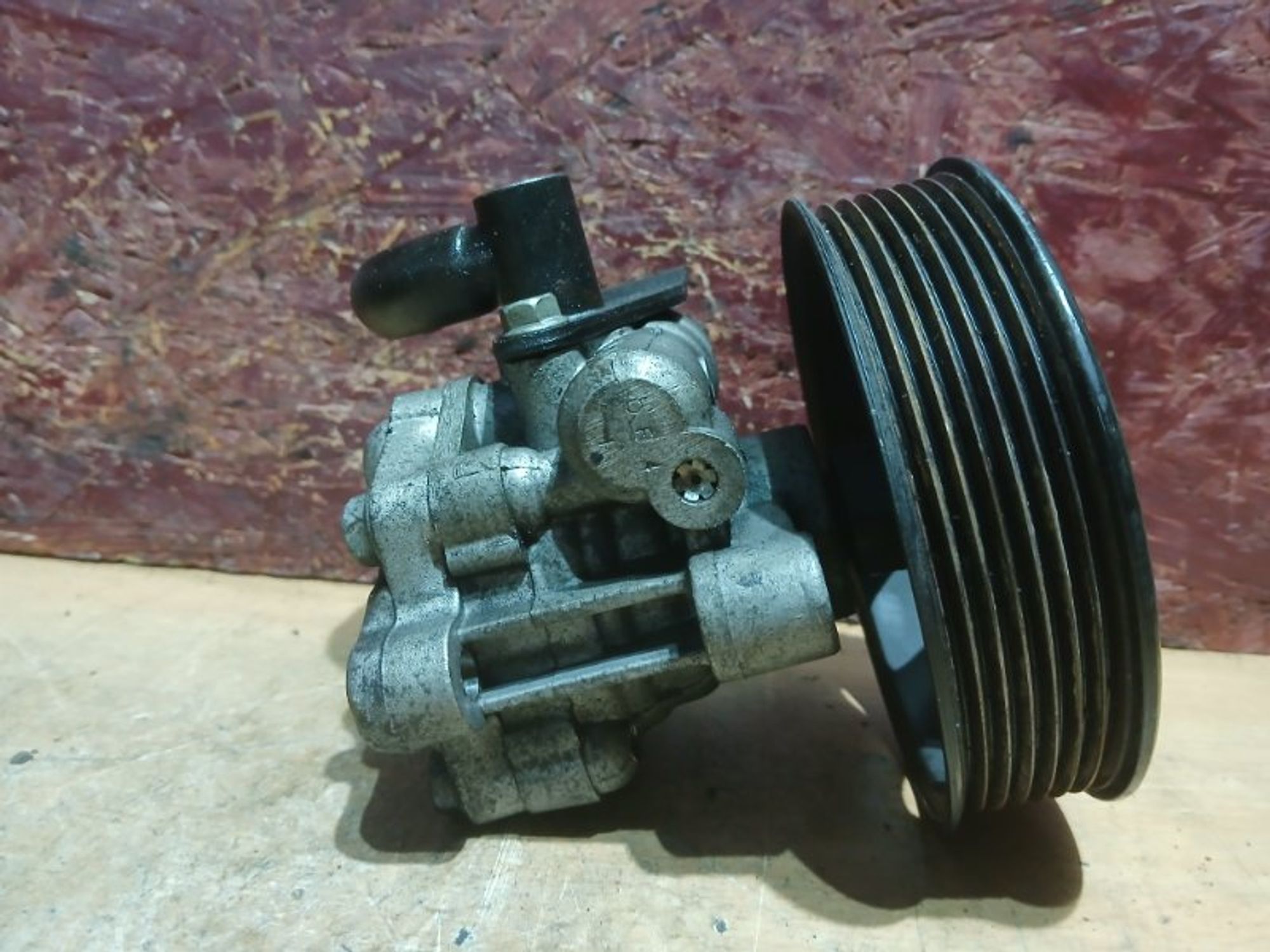 Насос гидроусилителя руля Hyundai Grand Starex, 3000 рублей, Ростов-на-Дону