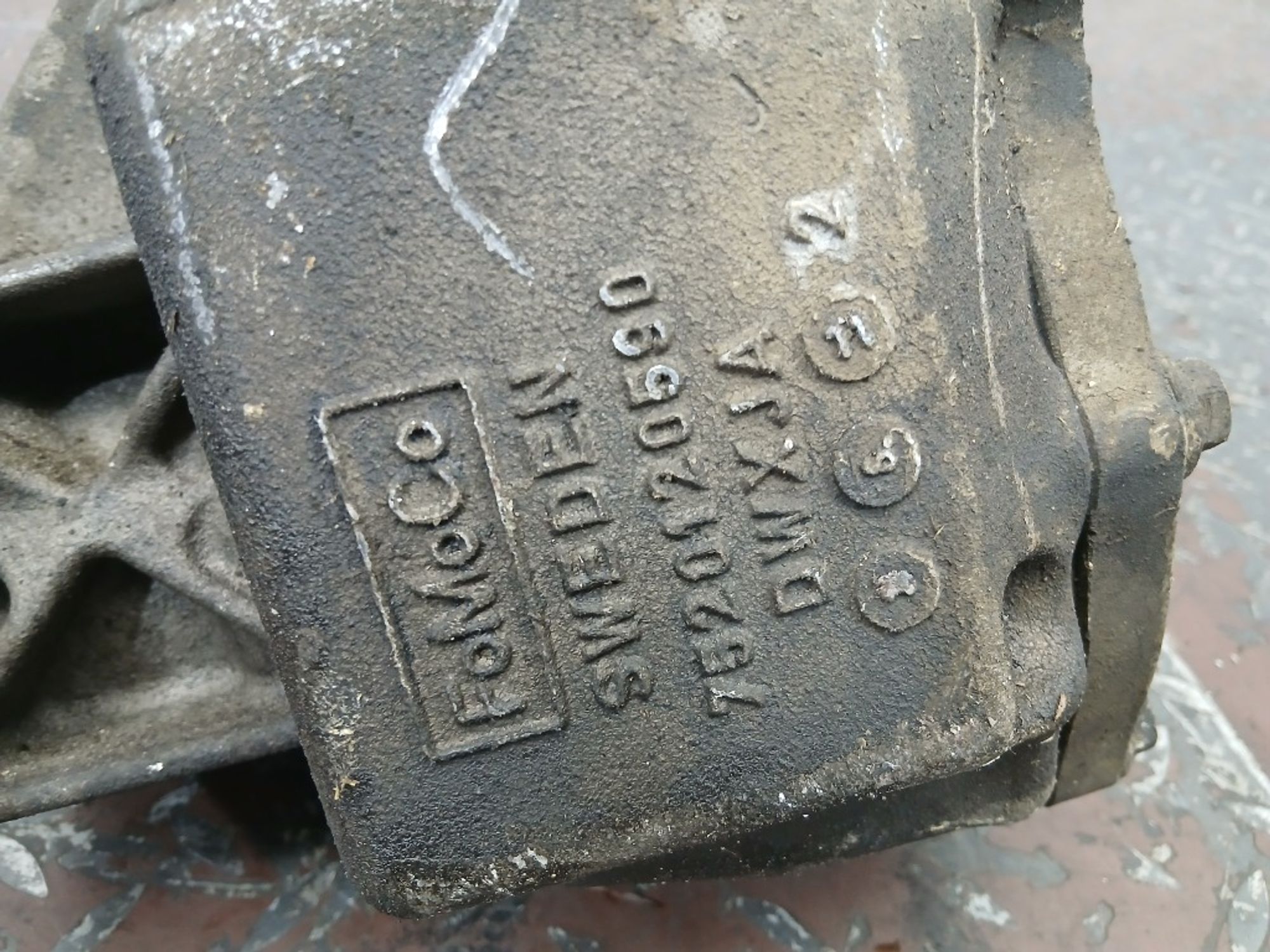 Раздаточная коробка Land Rover Freelander 224DT, 15000 рублей, Ростов-на-Дону