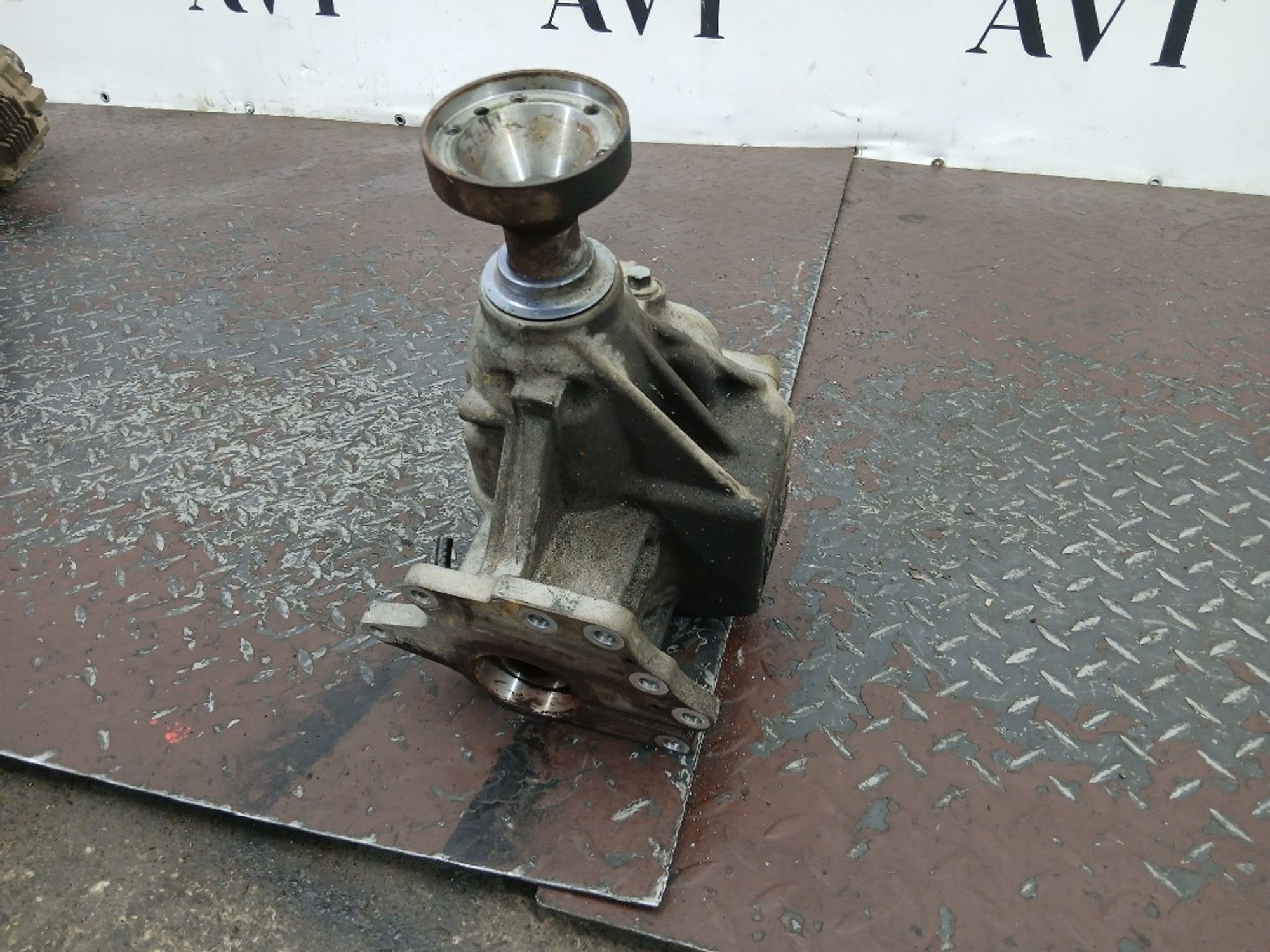 Раздаточная коробка Land Rover Freelander 224DT, 15000 рублей, Ростов-на-Дону