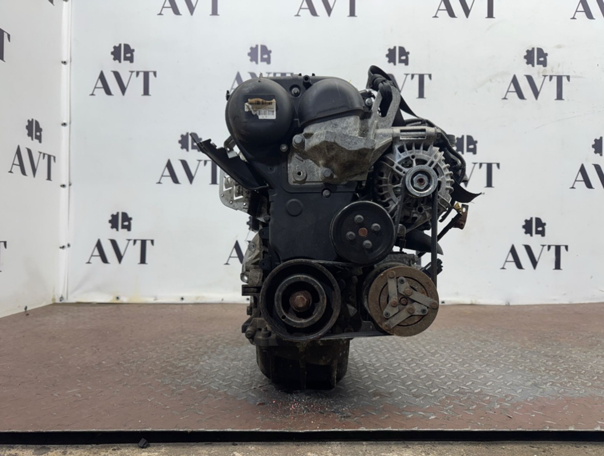 Двигатель Ford Focus 3 PNDA, 95000 рублей, Ростов-на-Дону