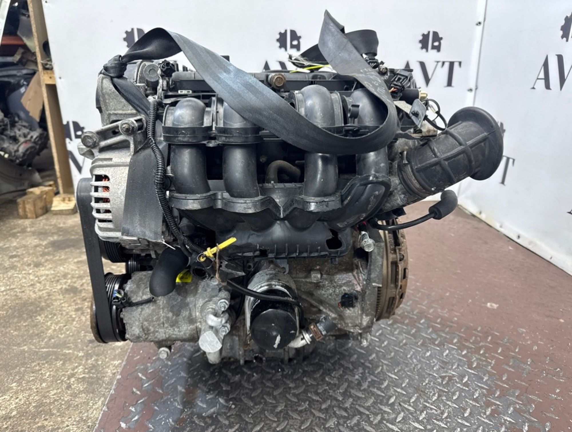 Двигатель Ford Focus 3 PNDA, 88000 рублей, Ростов-на-Дону