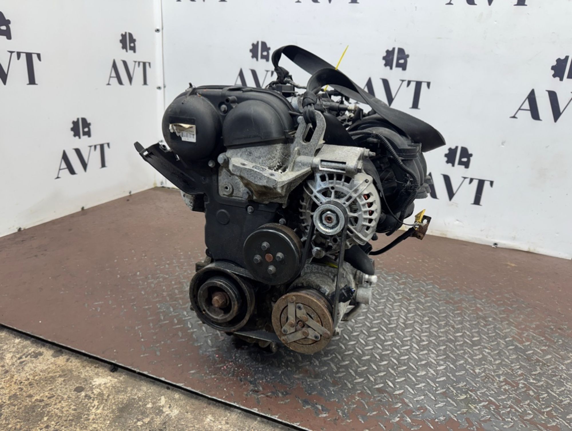 Двигатель Ford Focus 3 PNDA, 95000 рублей, Ростов-на-Дону