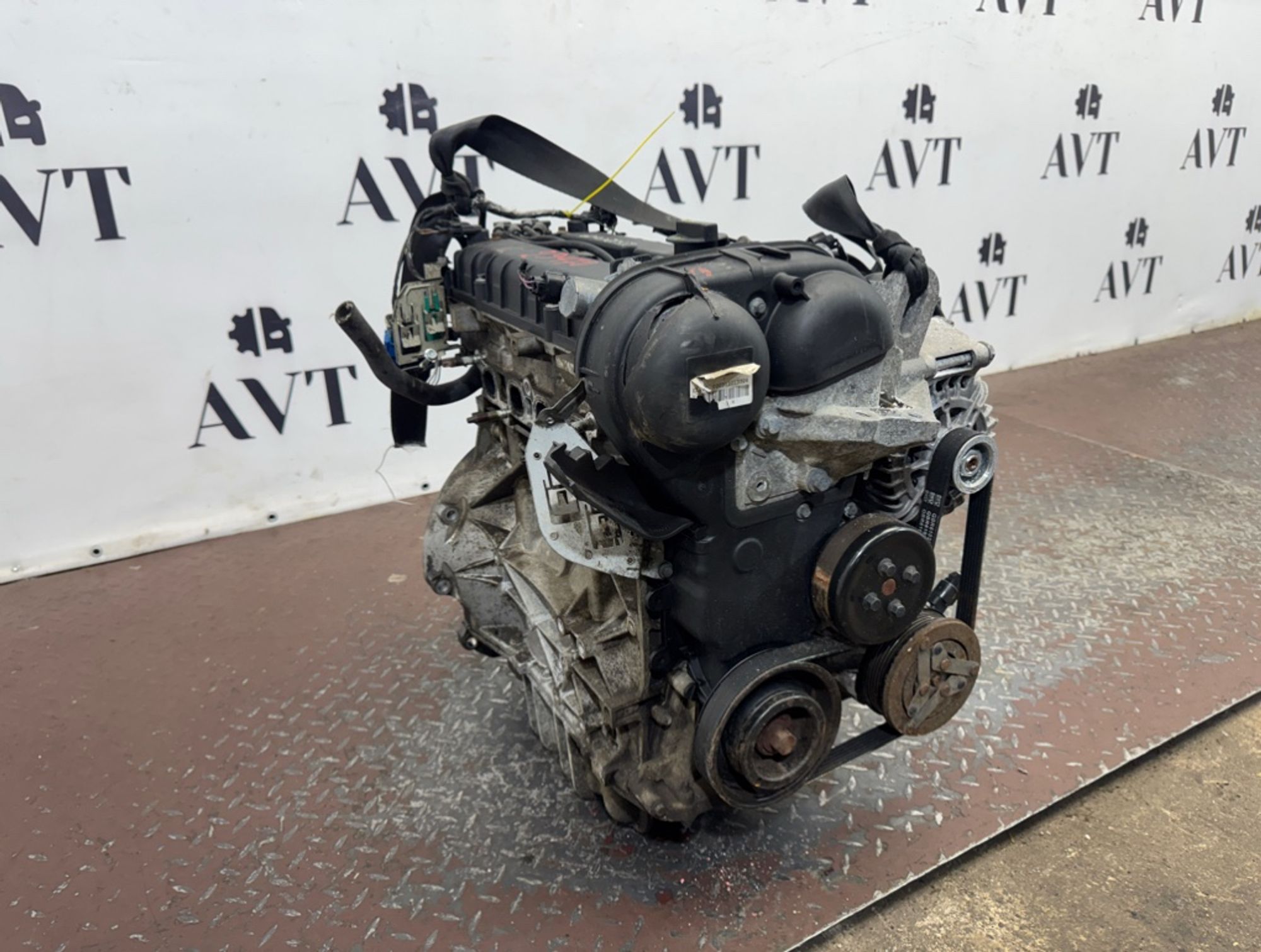 Двигатель Ford Focus 3 PNDA, 95000 рублей, Ростов-на-Дону