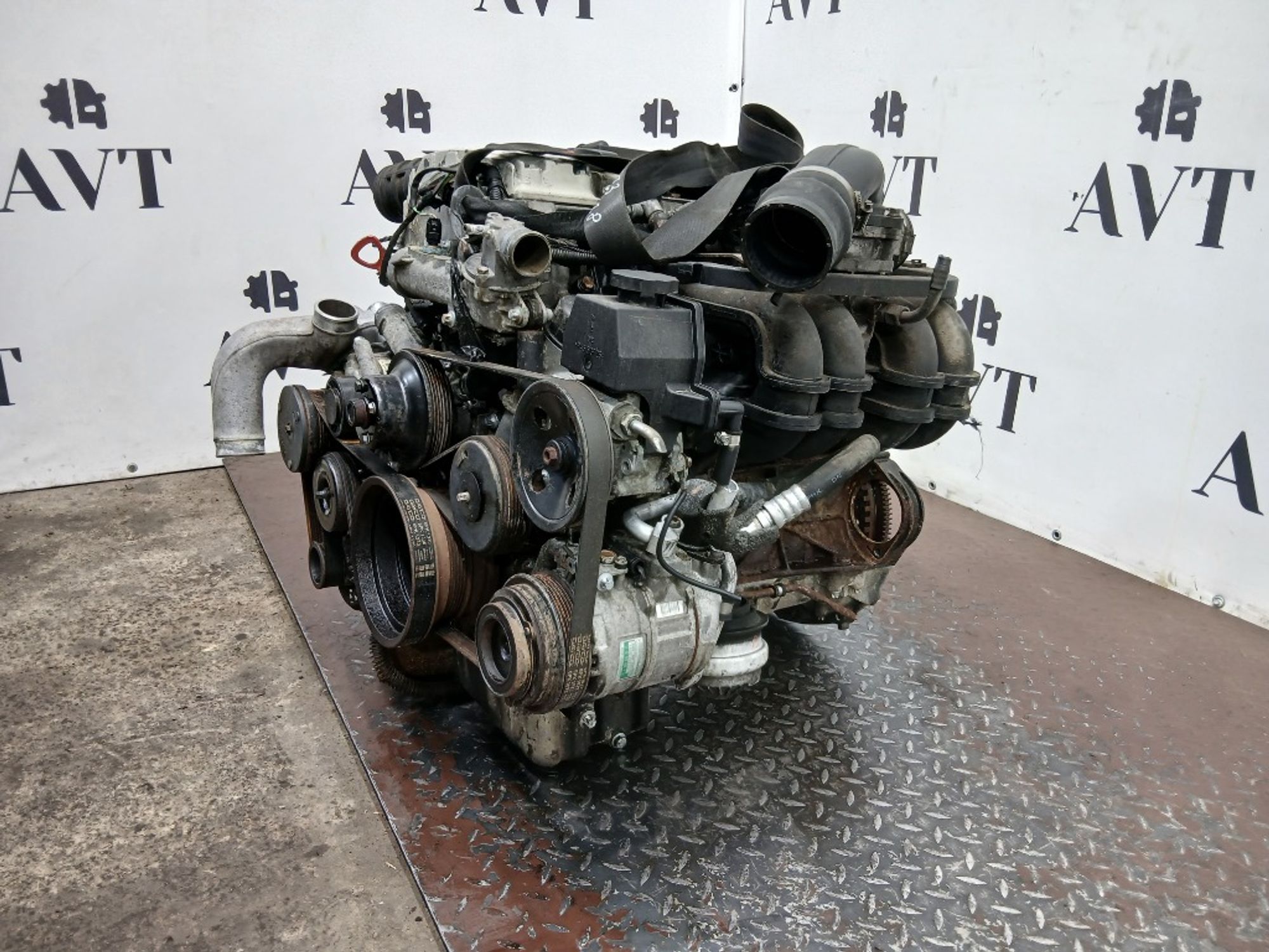 Двигатель Mercedes-Benz SLK M111.973, 70000 рублей, Ростов-на-Дону