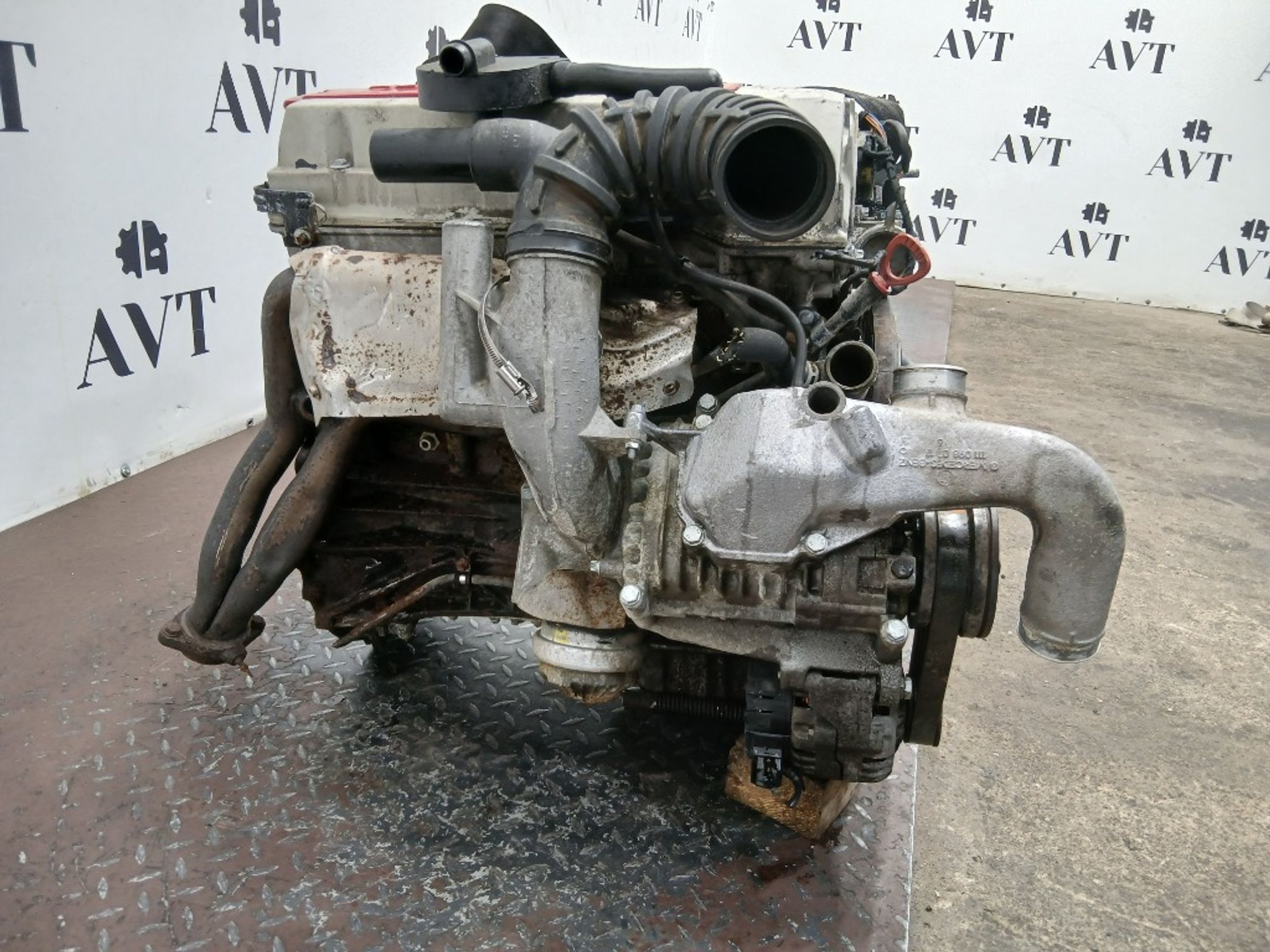 Двигатель Mercedes-Benz SLK M111.973, 70000 рублей, Ростов-на-Дону