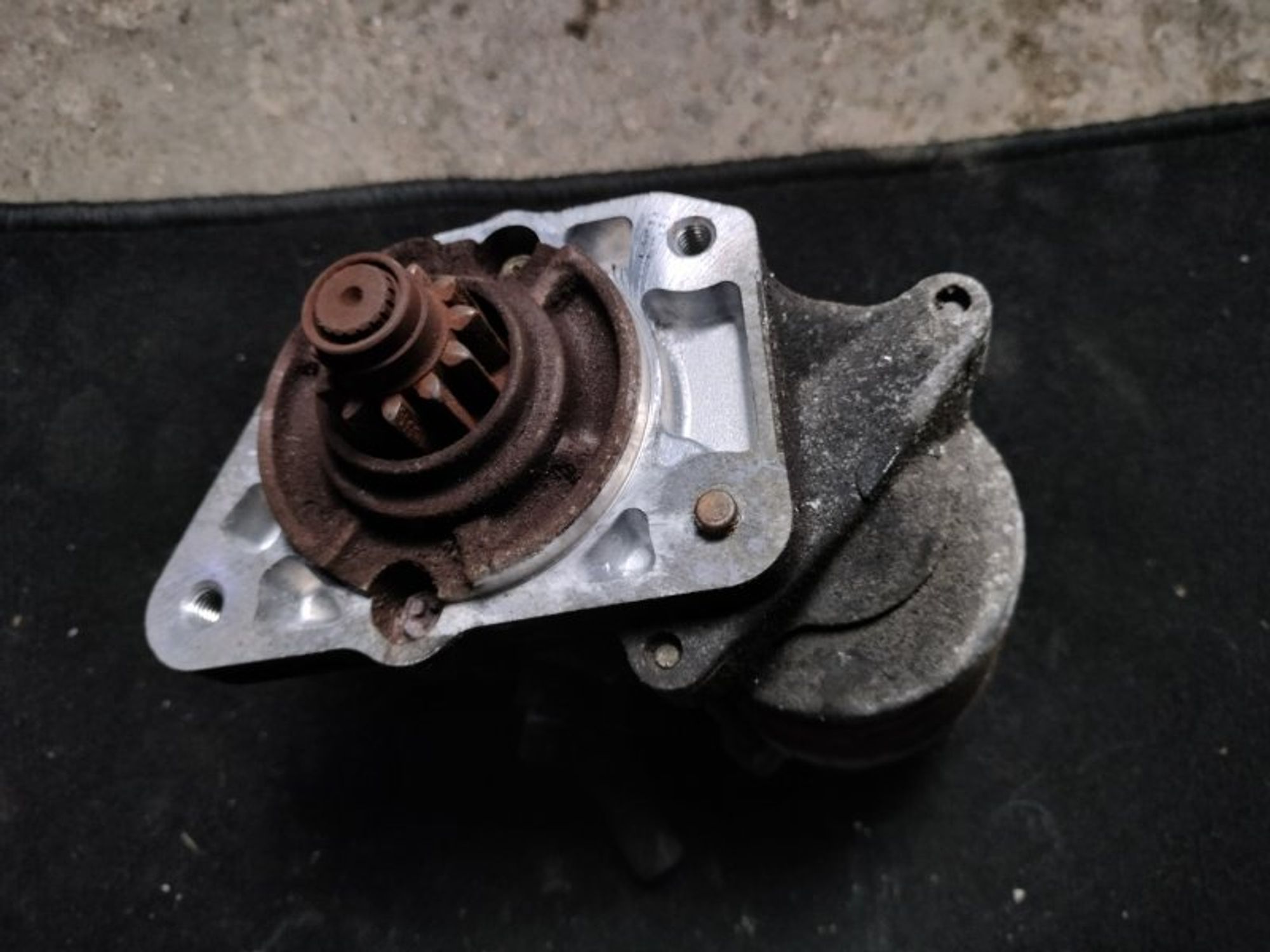 Стартер Rover 45 18K4F, 2000 рублей, Ростов-на-Дону