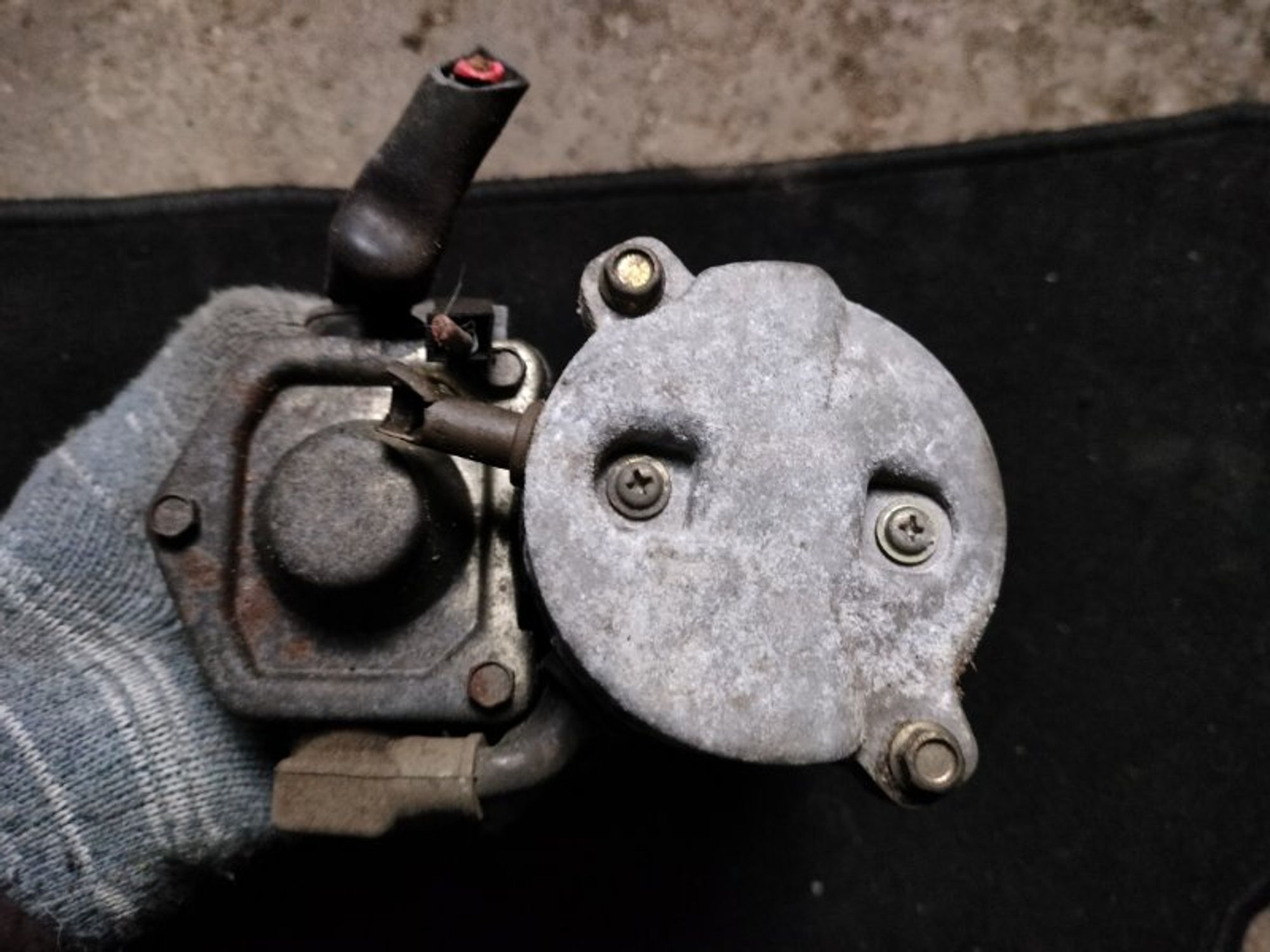 Стартер Rover 45 18K4F, 2000 рублей, Ростов-на-Дону