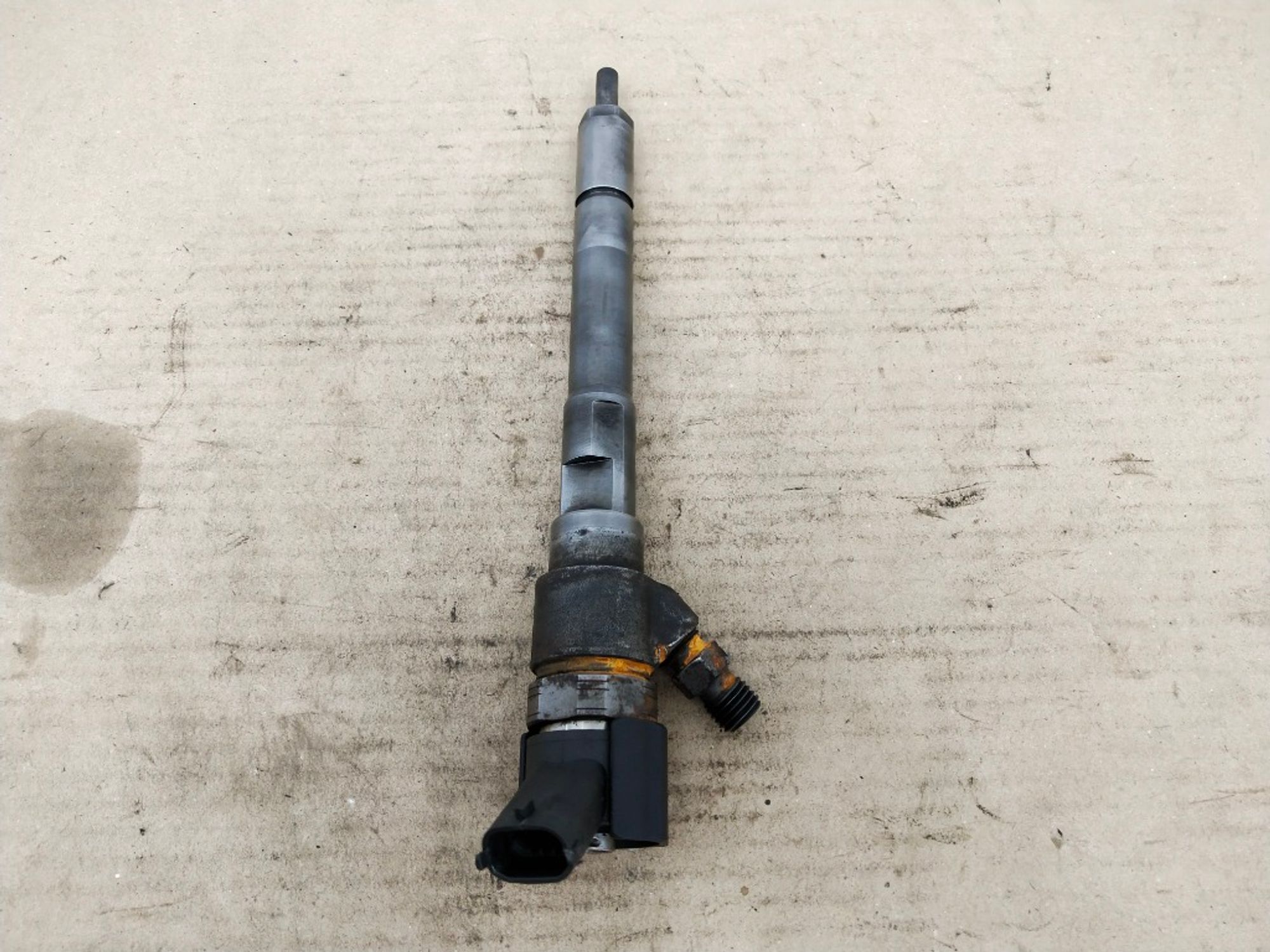 Форсунка топливная Hyundai Santa Fe D4EB, 5000 рублей, Ростов-на-Дону