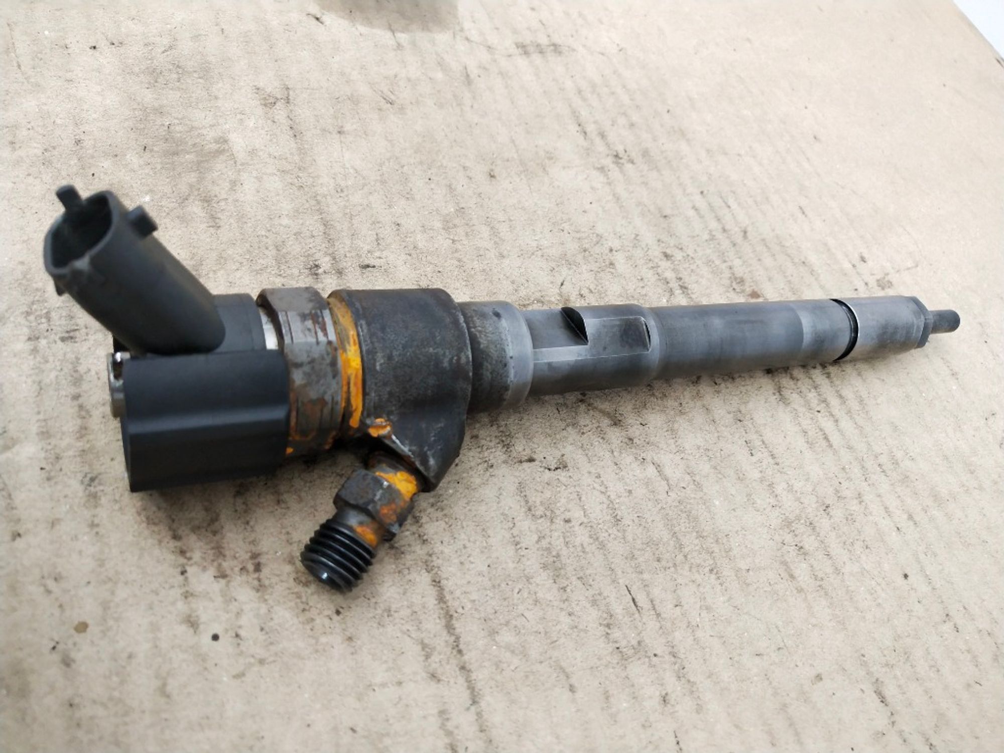 Форсунка топливная Hyundai Santa Fe D4EB, 5000 рублей, Ростов-на-Дону