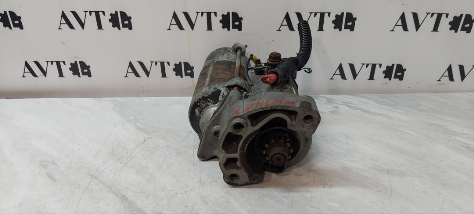 Стартер Land Rover Freelander 224DT, 3500 рублей, Ростов-на-Дону