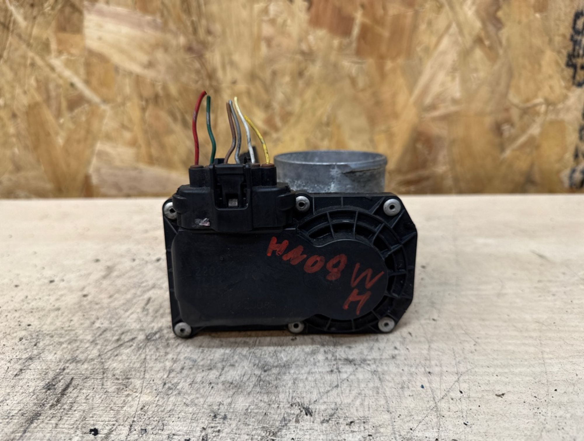 Дроссельная заслонка Toyota Auris 1ZR-FE, 1500 рублей, Ростов-на-Дону