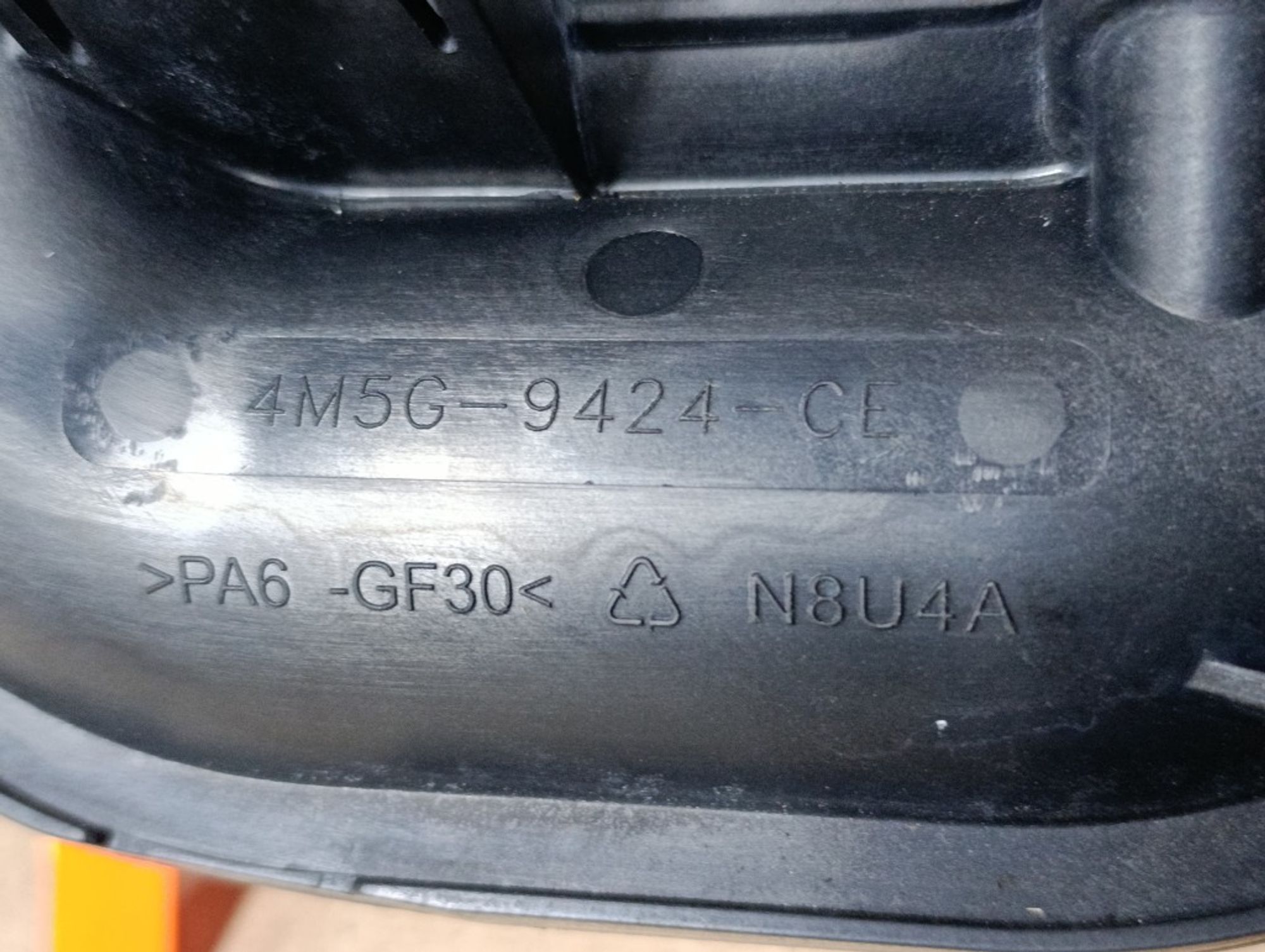 Коллектор впускной Ford Focus HXDB, 2500 рублей, Ростов-на-Дону