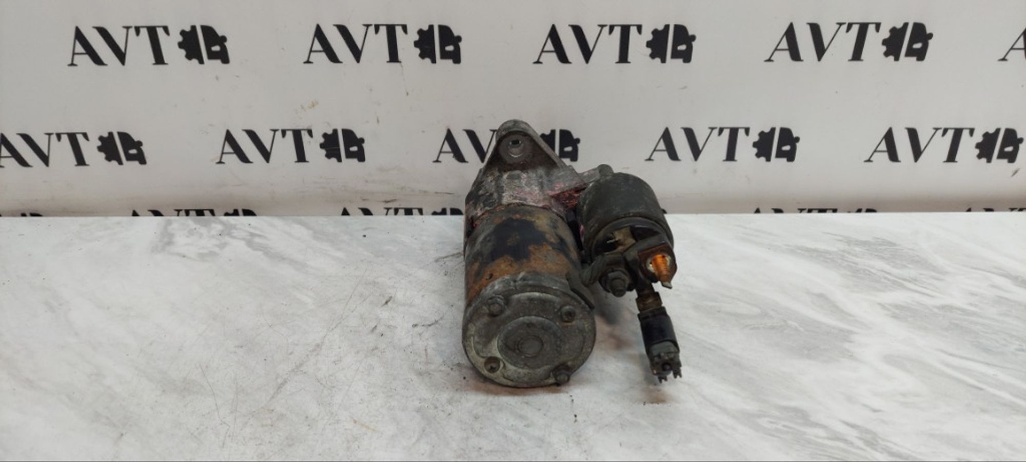 Стартер Nissan Murano Z51 VQ35DE, 2000 рублей, Ростов-на-Дону