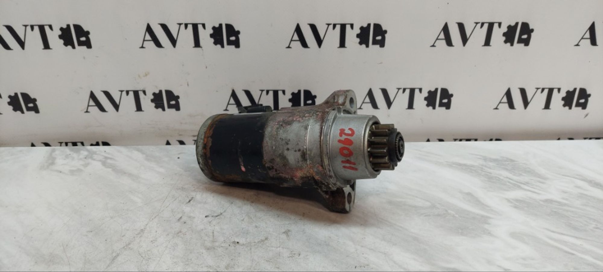 Стартер Nissan Murano Z51 VQ35DE, 2000 рублей, Ростов-на-Дону