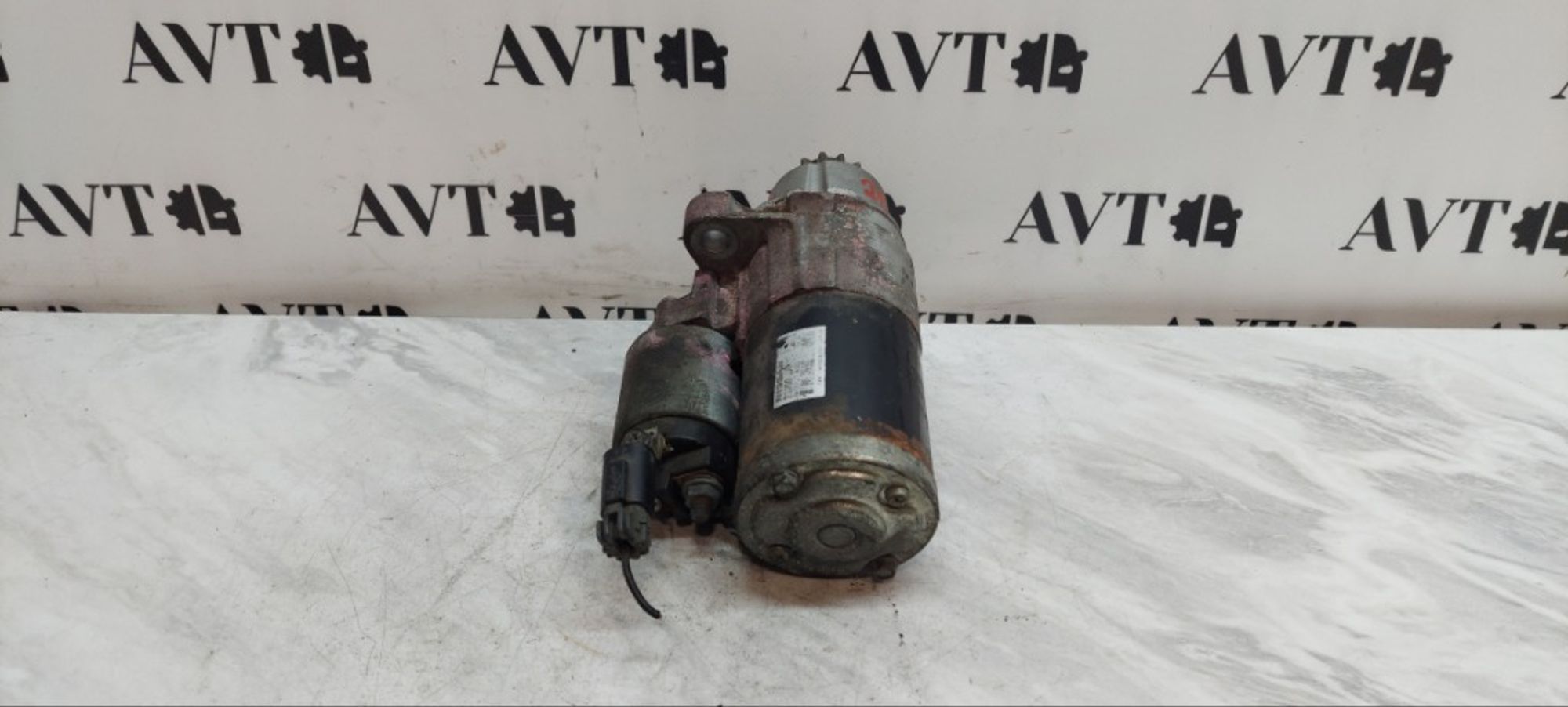 Стартер Nissan Murano Z51 VQ35DE, 2000 рублей, Ростов-на-Дону