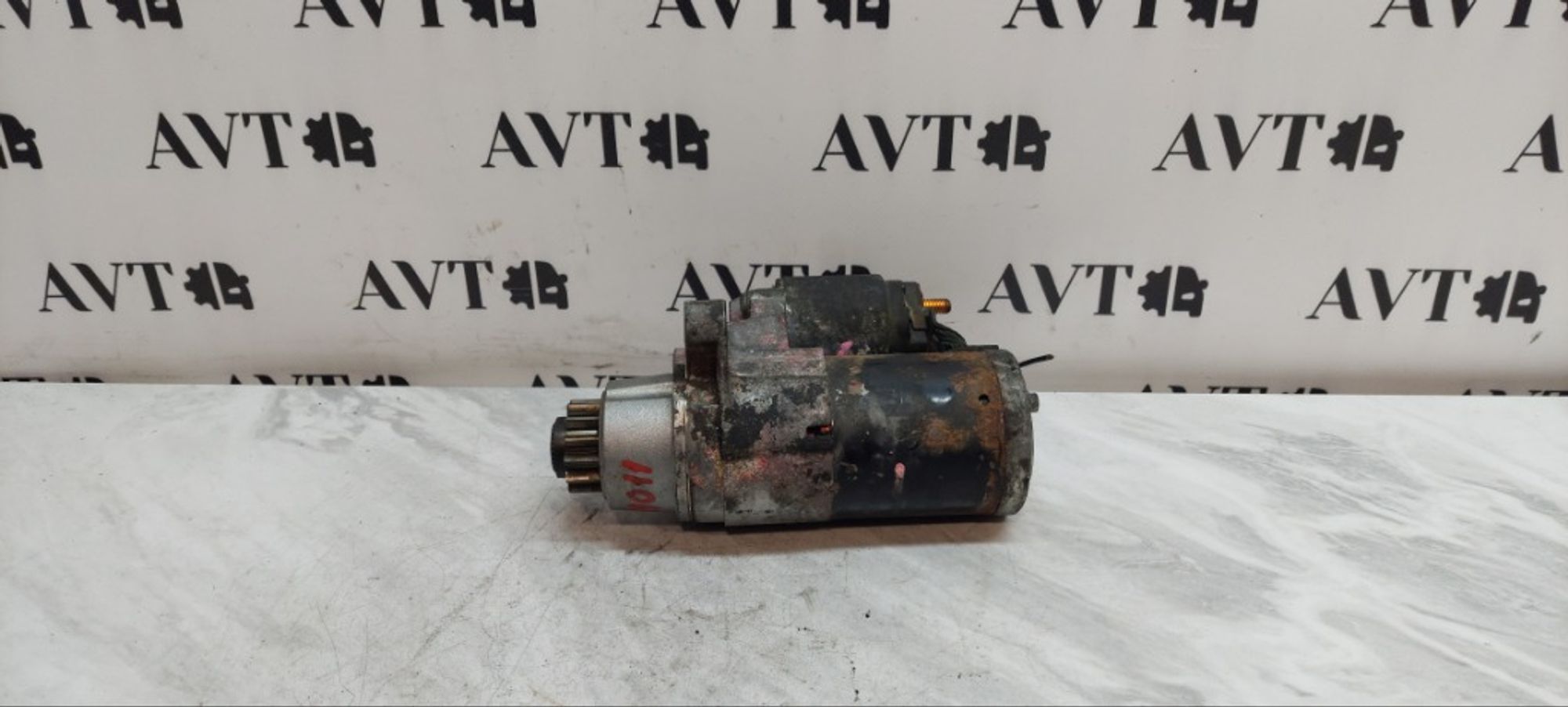 Стартер Nissan Murano Z51 VQ35DE, 2000 рублей, Ростов-на-Дону