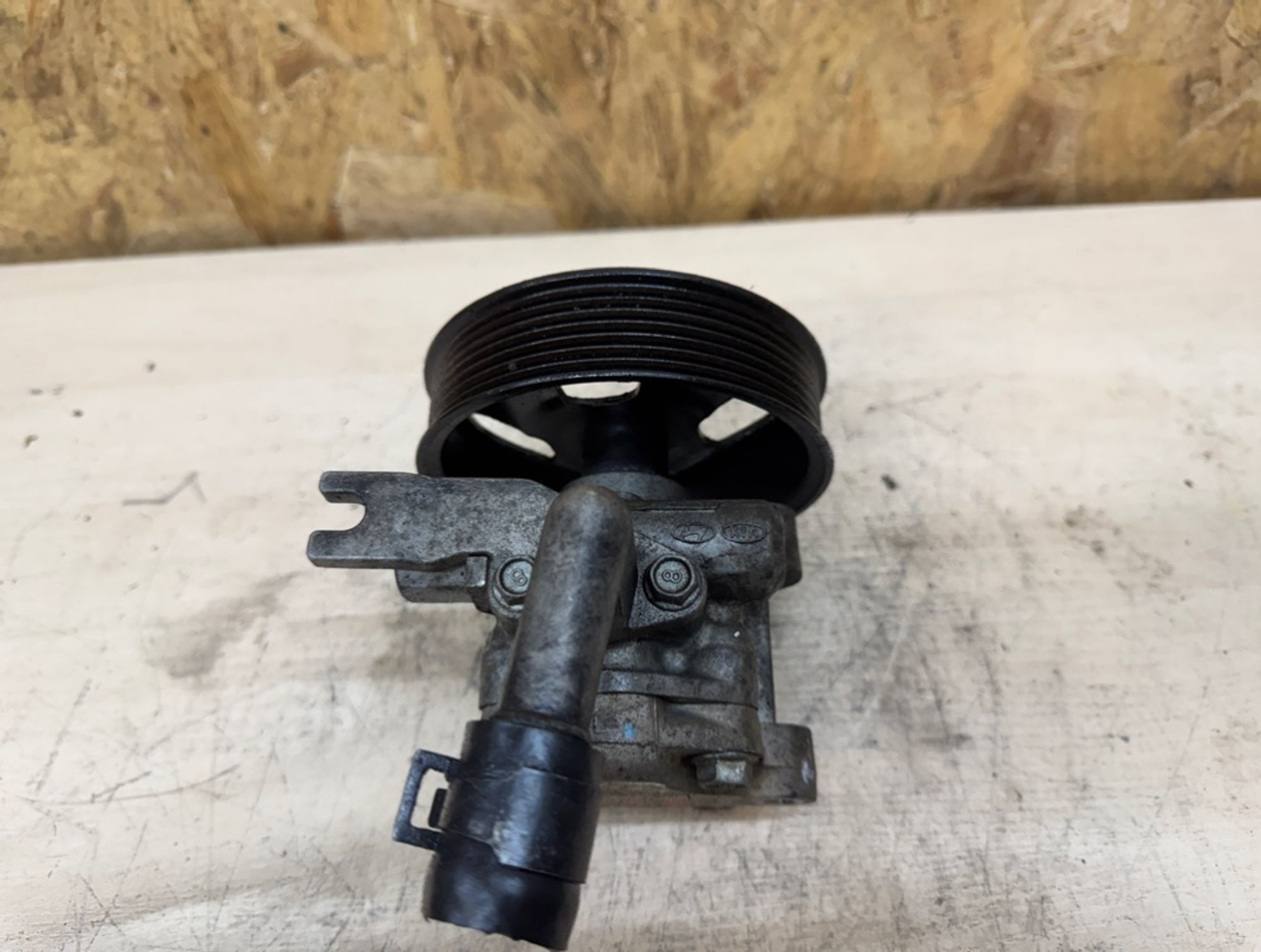 Насос гидроусилителя руля Hyundai Grand Starex, 3000 рублей, Ростов-на-Дону