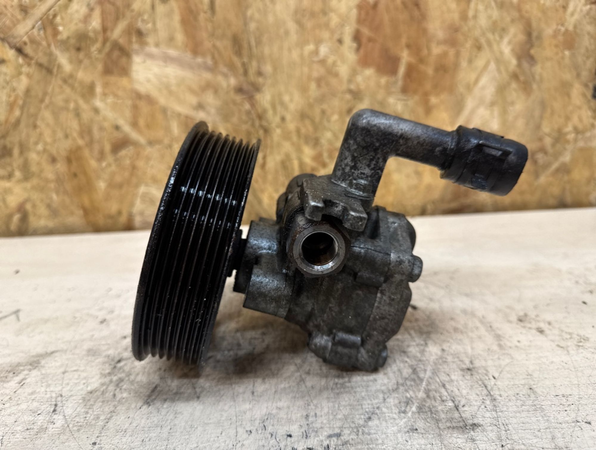 Насос гидроусилителя руля Hyundai Grand Starex, 3000 рублей, Ростов-на-Дону