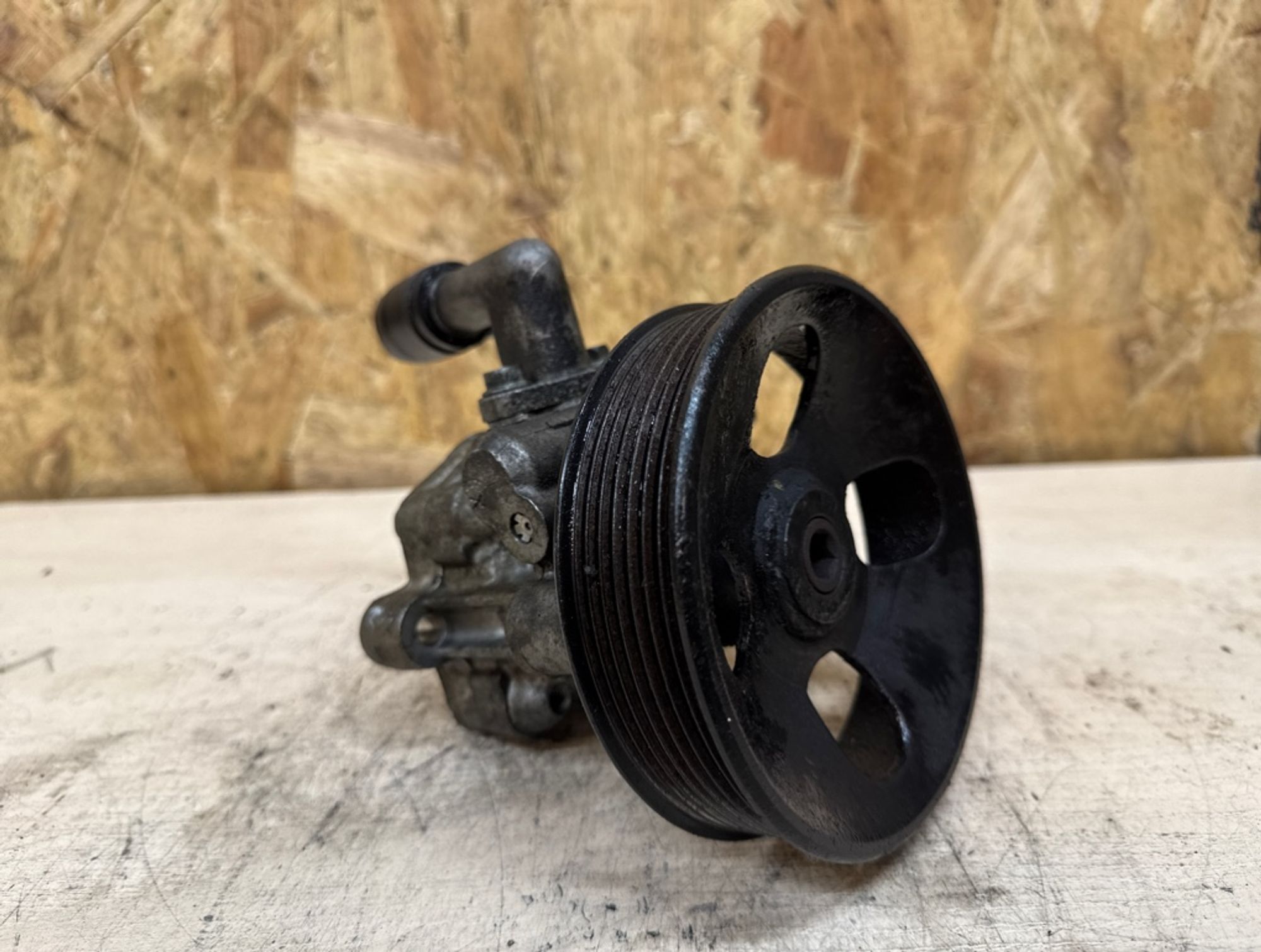 Насос гидроусилителя руля Hyundai Grand Starex, 3000 рублей, Ростов-на-Дону