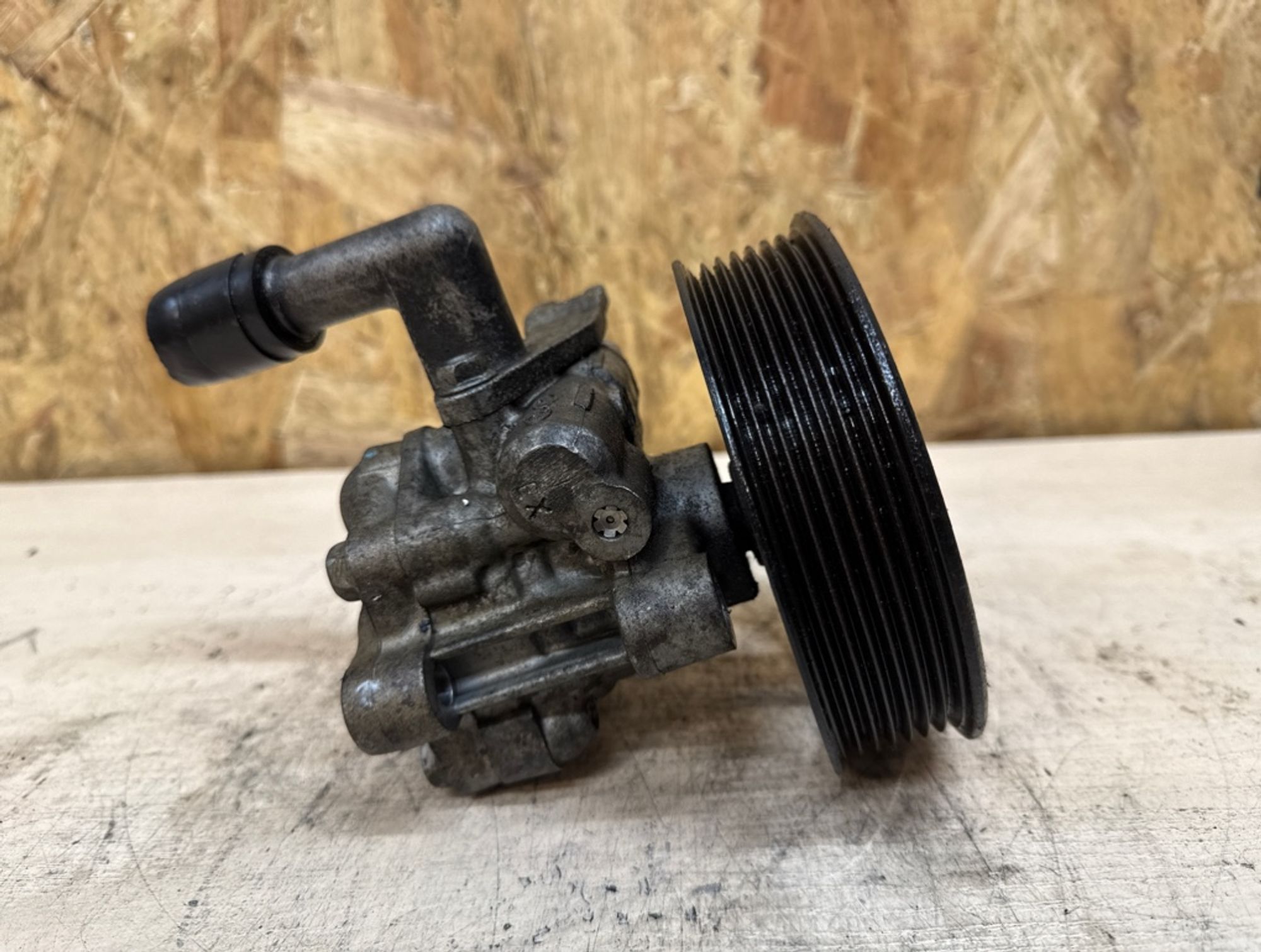 Насос гидроусилителя руля Hyundai Grand Starex, 3000 рублей, Ростов-на-Дону