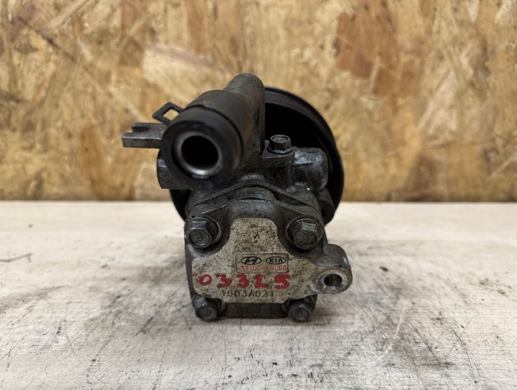 Насос гидроусилителя руля Hyundai Grand Starex, 3000 рублей, Ростов-на-Дону