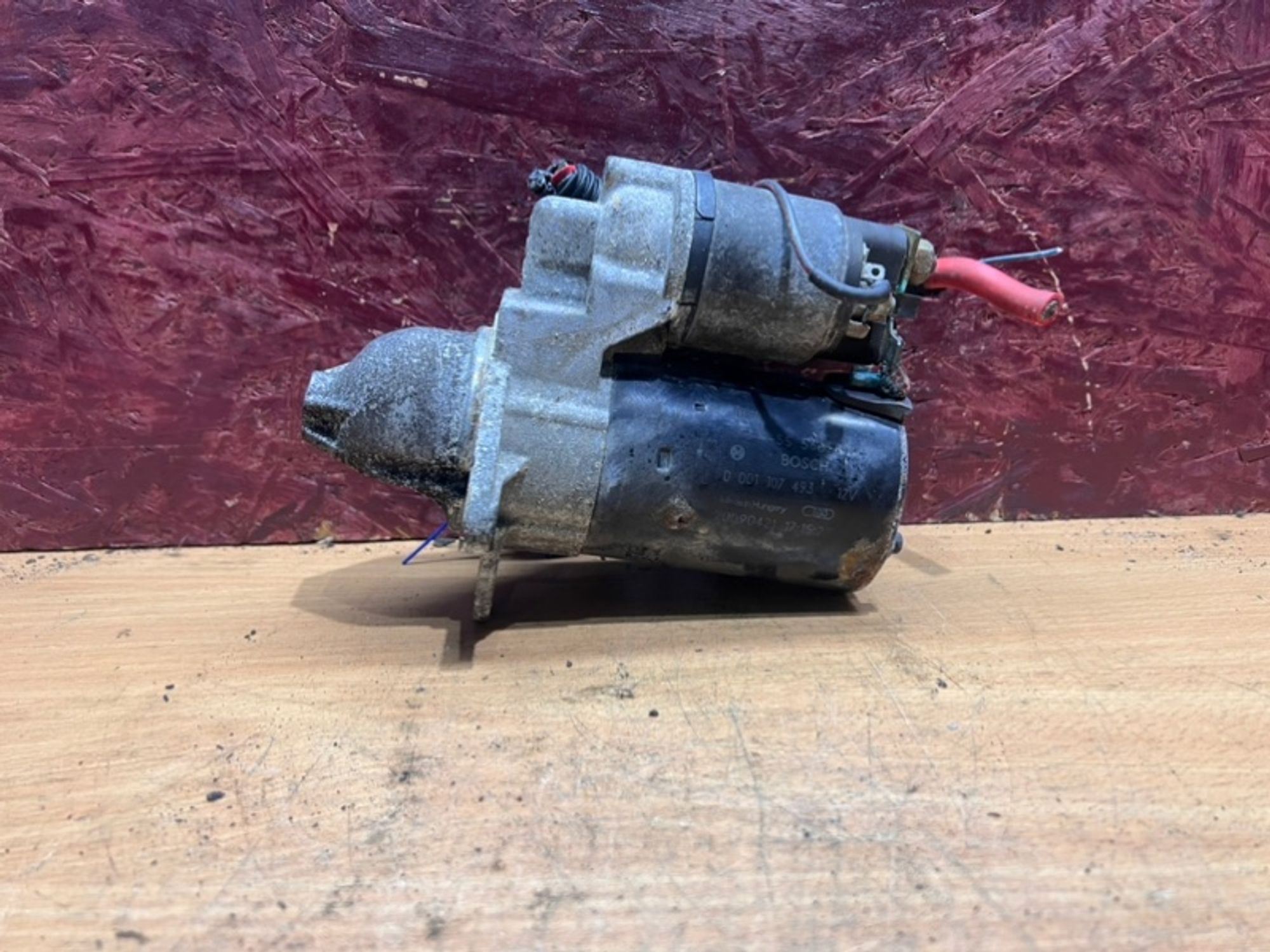 Стартер Mazda 3 Z6, 1500 рублей, Ростов-на-Дону