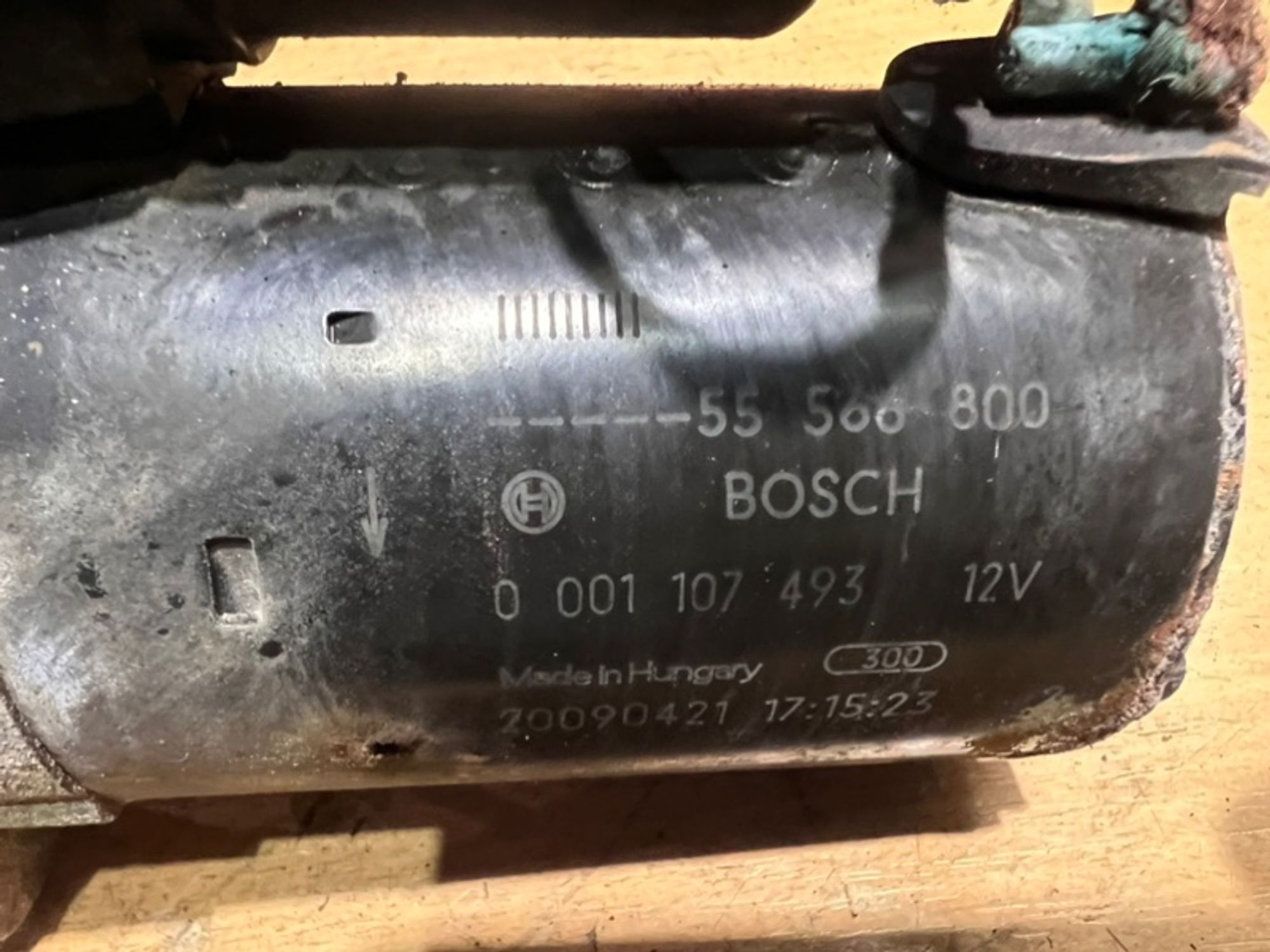 Стартер Mazda 3 Z6, 1500 рублей, Ростов-на-Дону