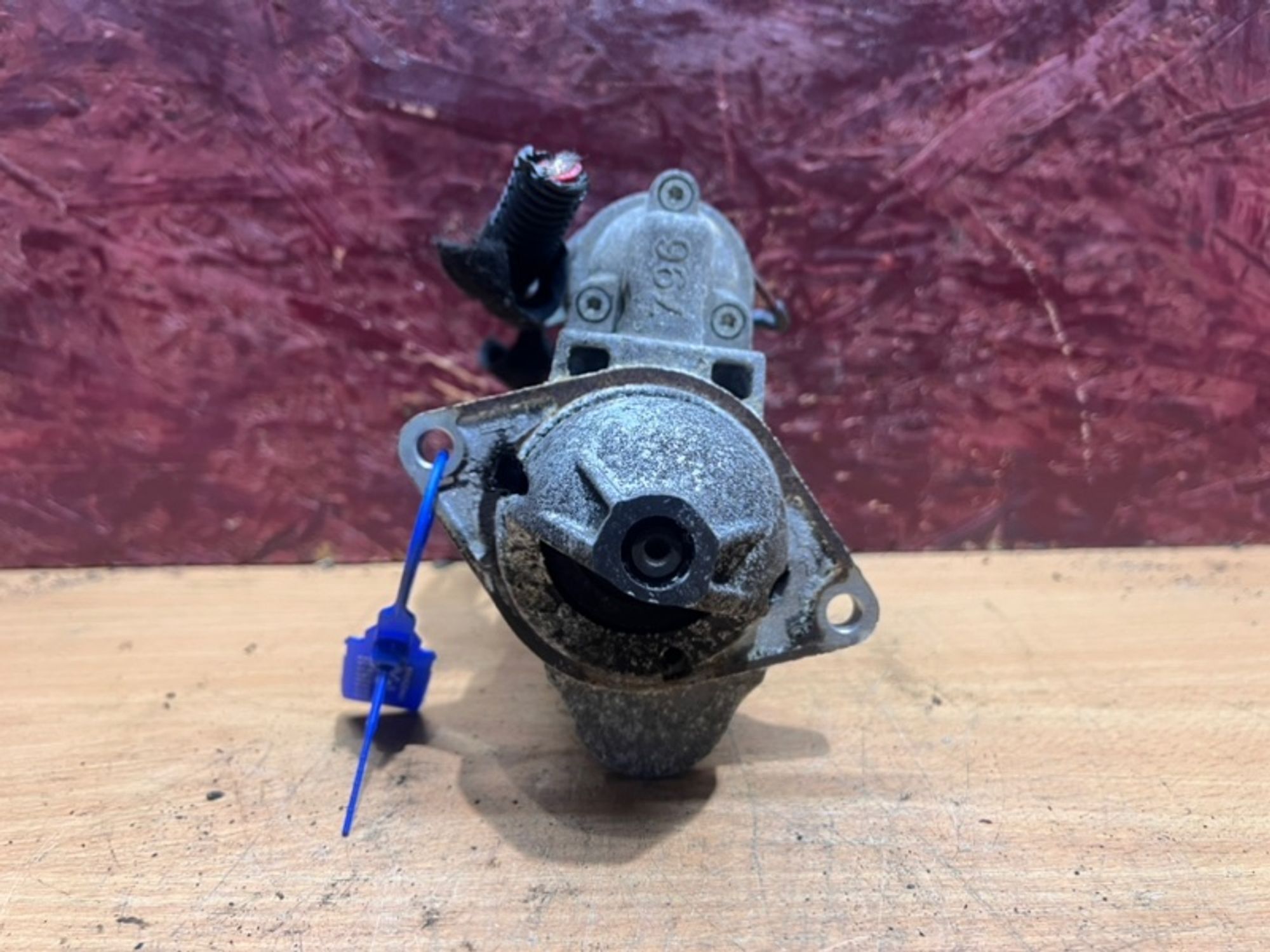 Стартер Mazda 3 Z6, 1500 рублей, Ростов-на-Дону