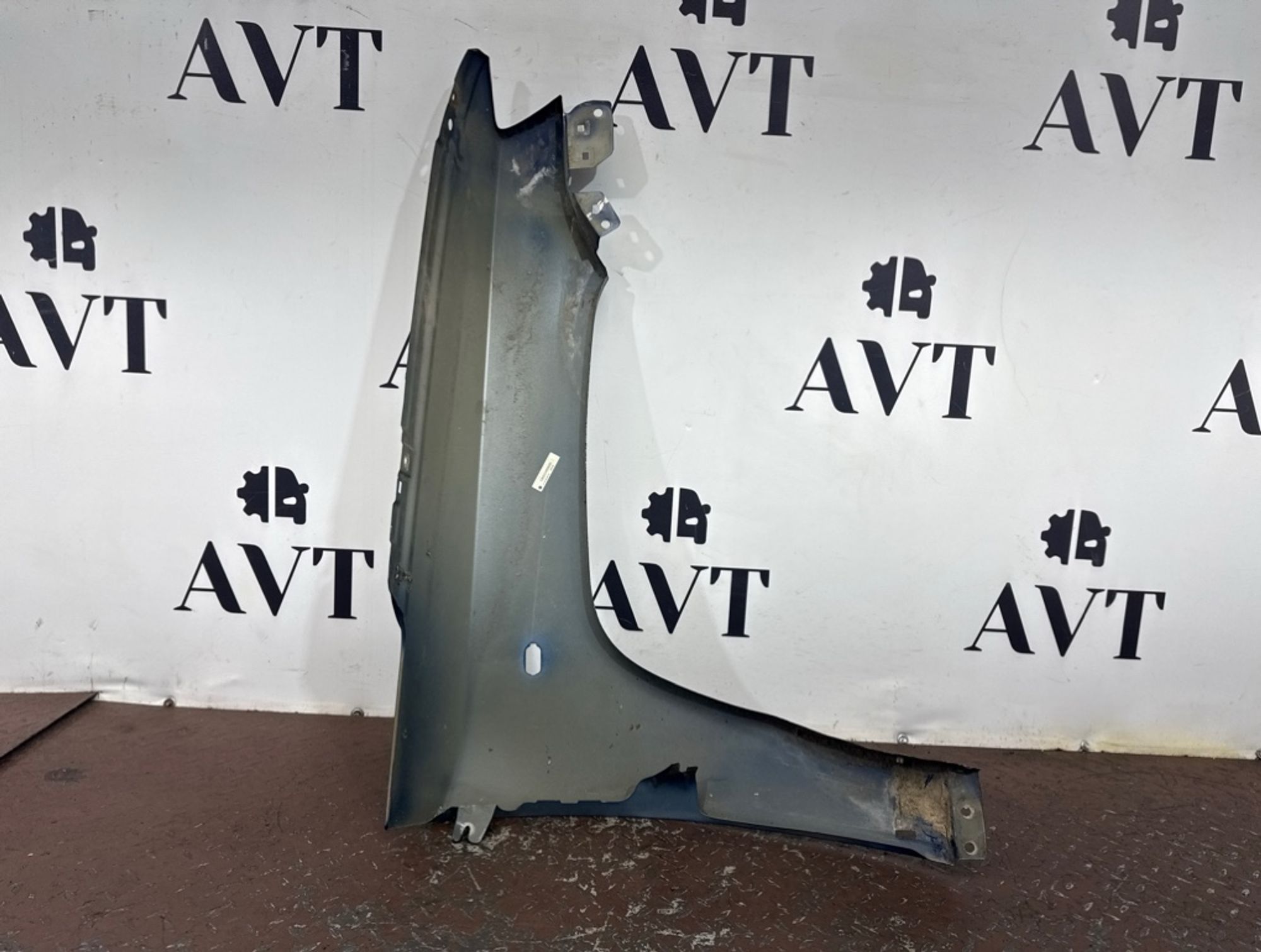 Крыло переднее левое Jeep Compass, 8000 рублей, Ростов-на-Дону