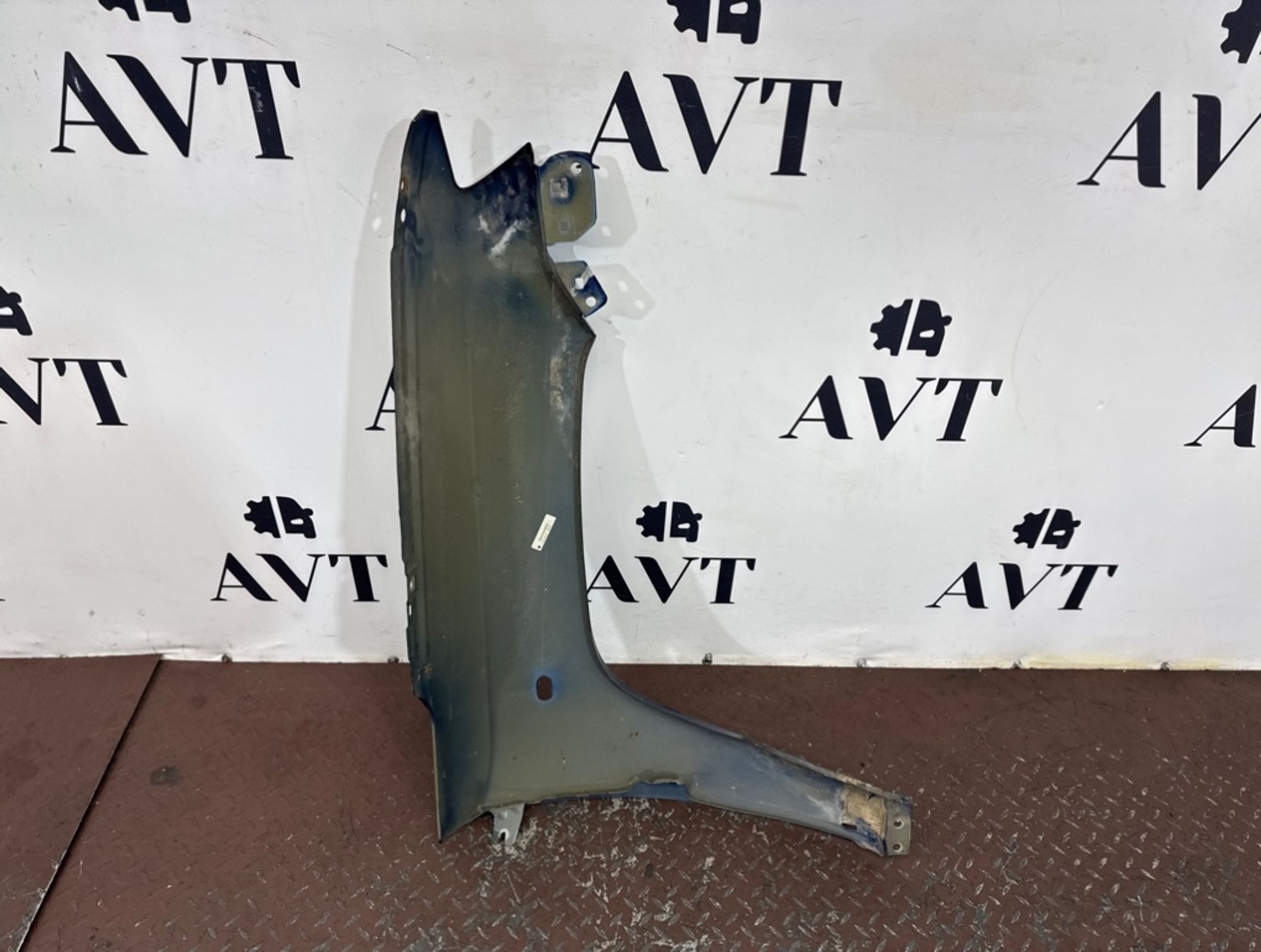 Крыло переднее левое Jeep Compass, 8000 рублей, Ростов-на-Дону