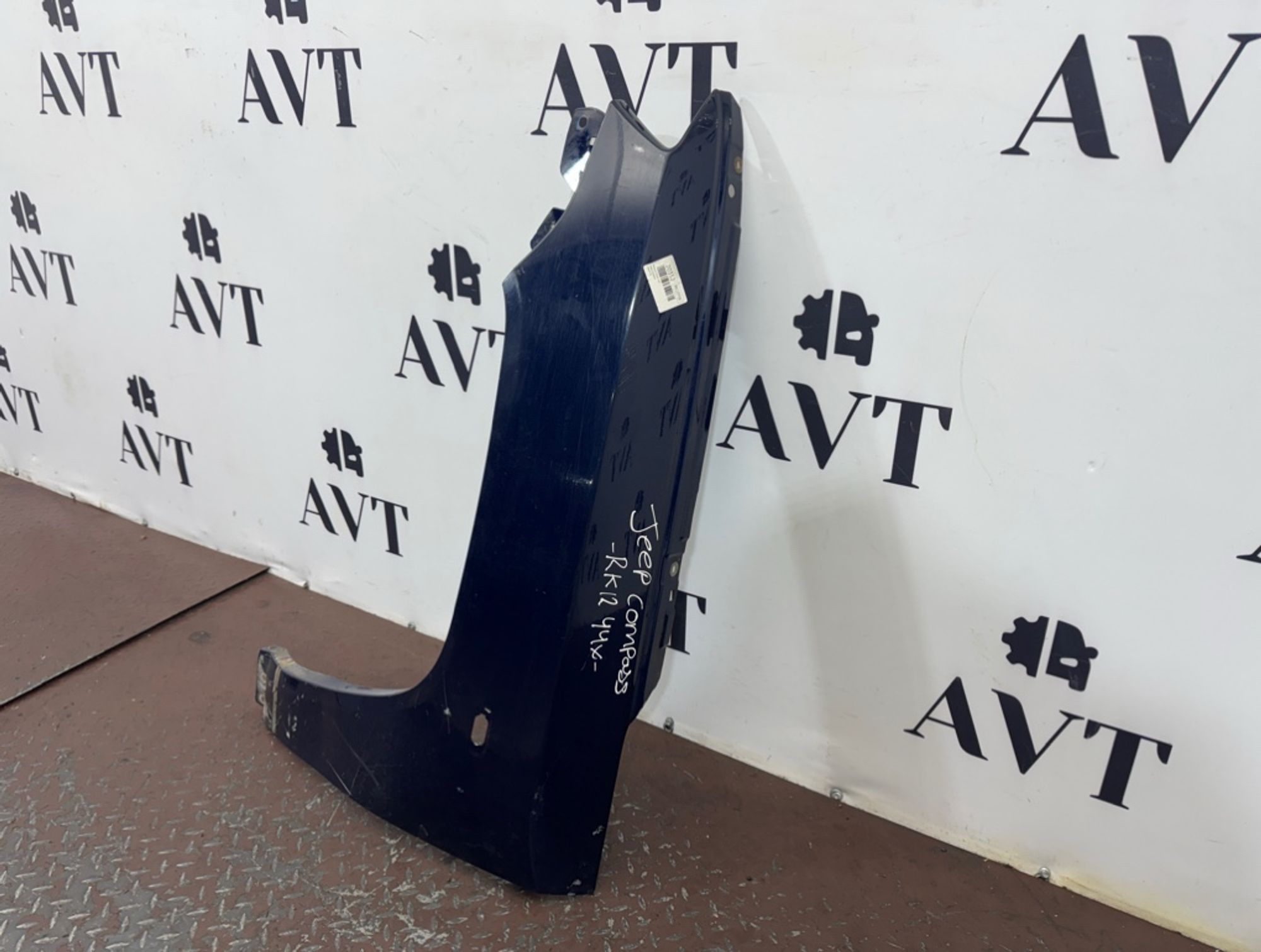 Крыло переднее левое Jeep Compass, 8000 рублей, Ростов-на-Дону