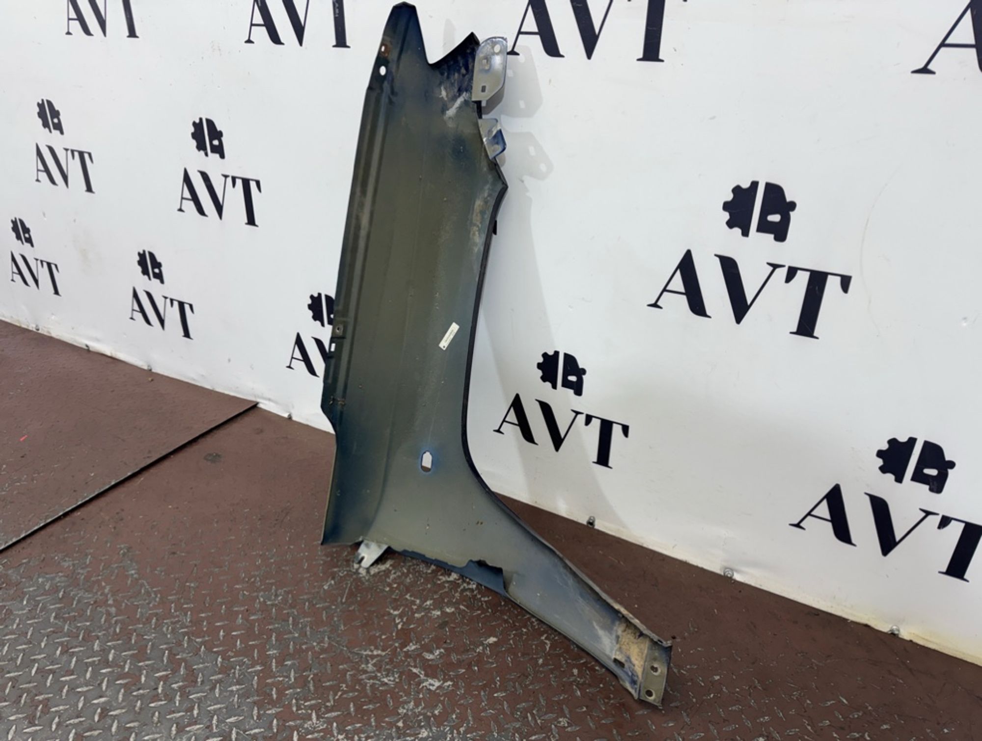 Крыло переднее левое Jeep Compass, 8000 рублей, Ростов-на-Дону