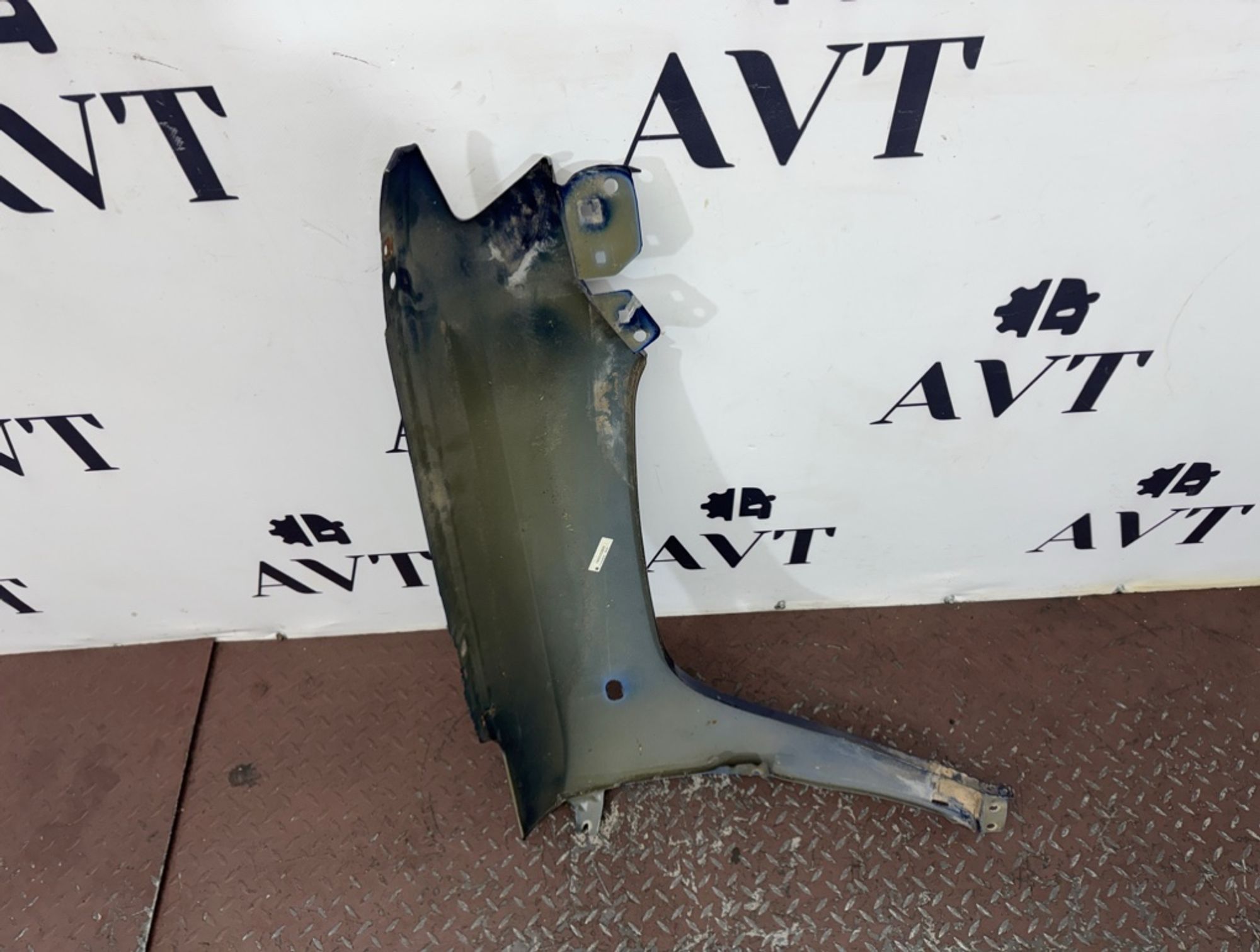 Крыло переднее левое Jeep Compass, 8000 рублей, Ростов-на-Дону