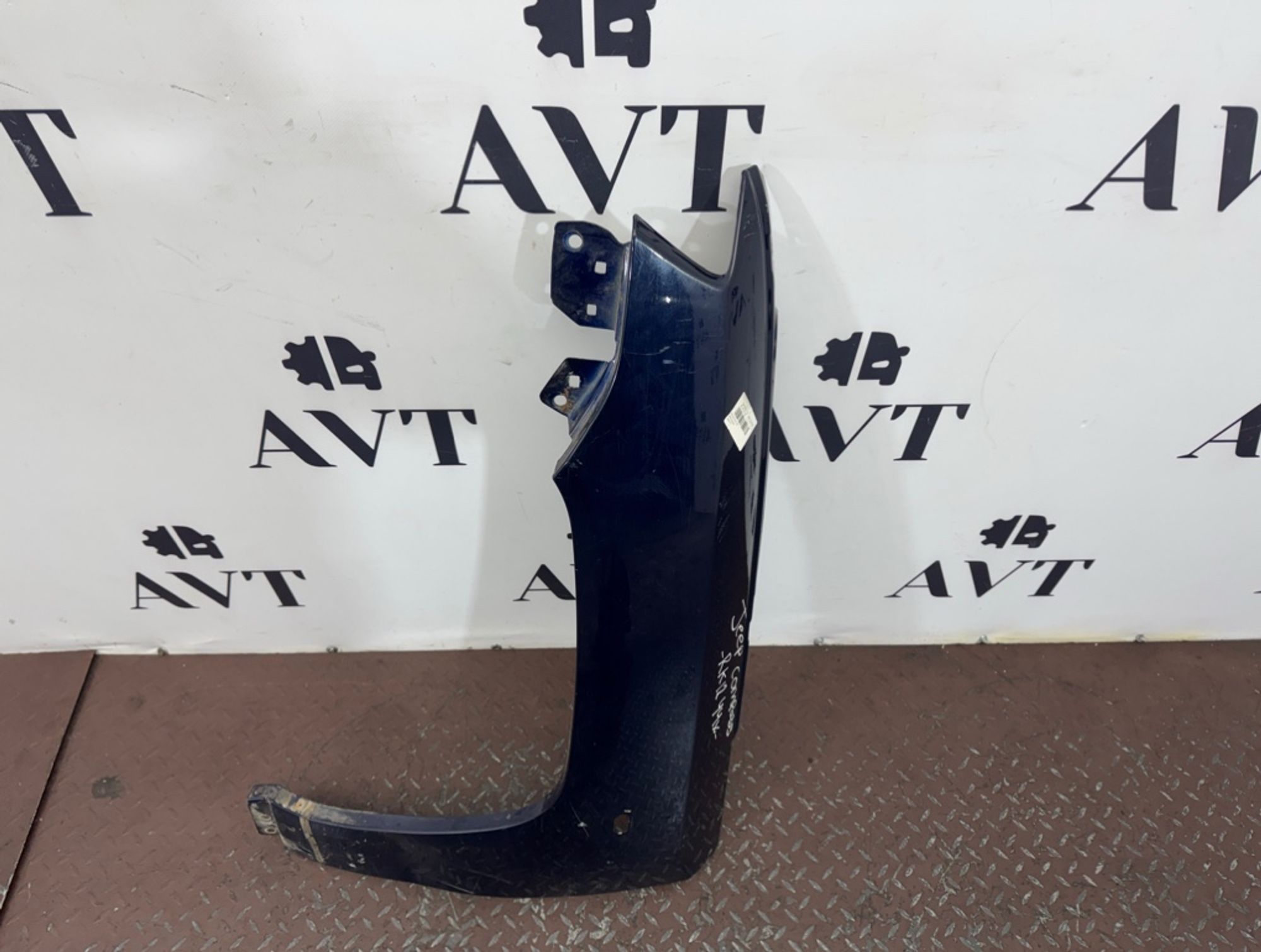 Крыло переднее левое Jeep Compass, 8000 рублей, Ростов-на-Дону