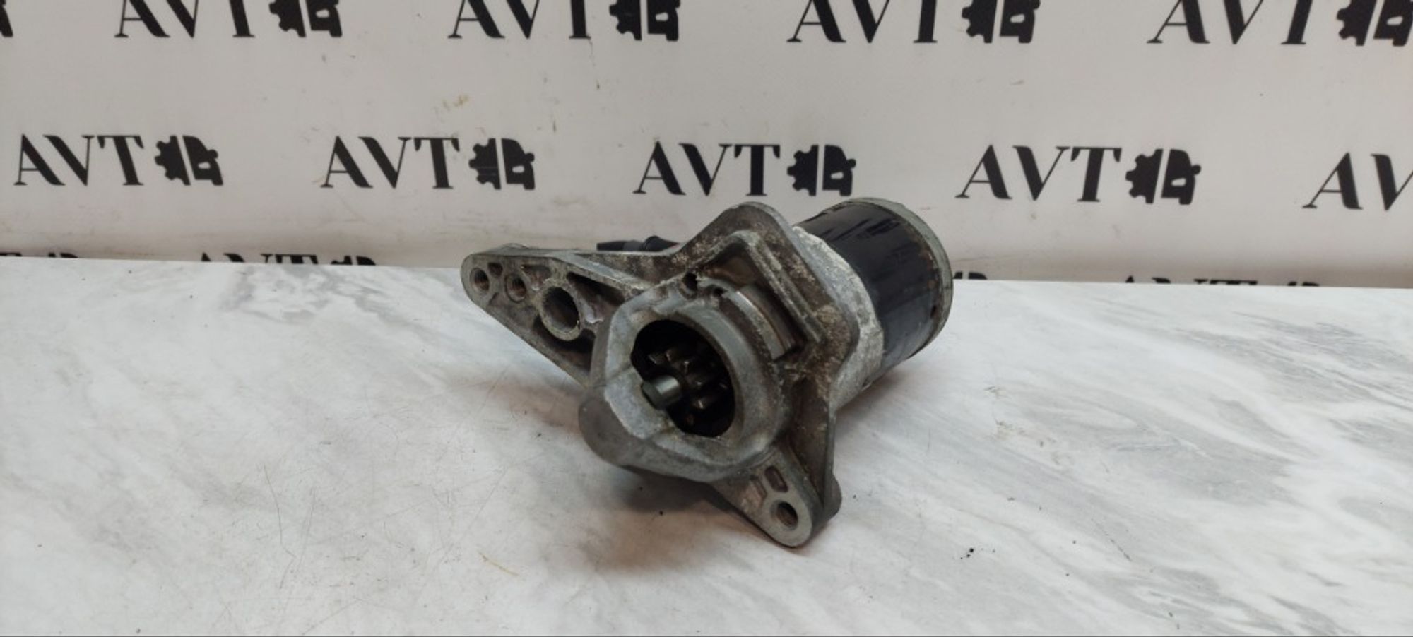 Стартер Nissan Note HR16DE, 2000 рублей, Ростов-на-Дону