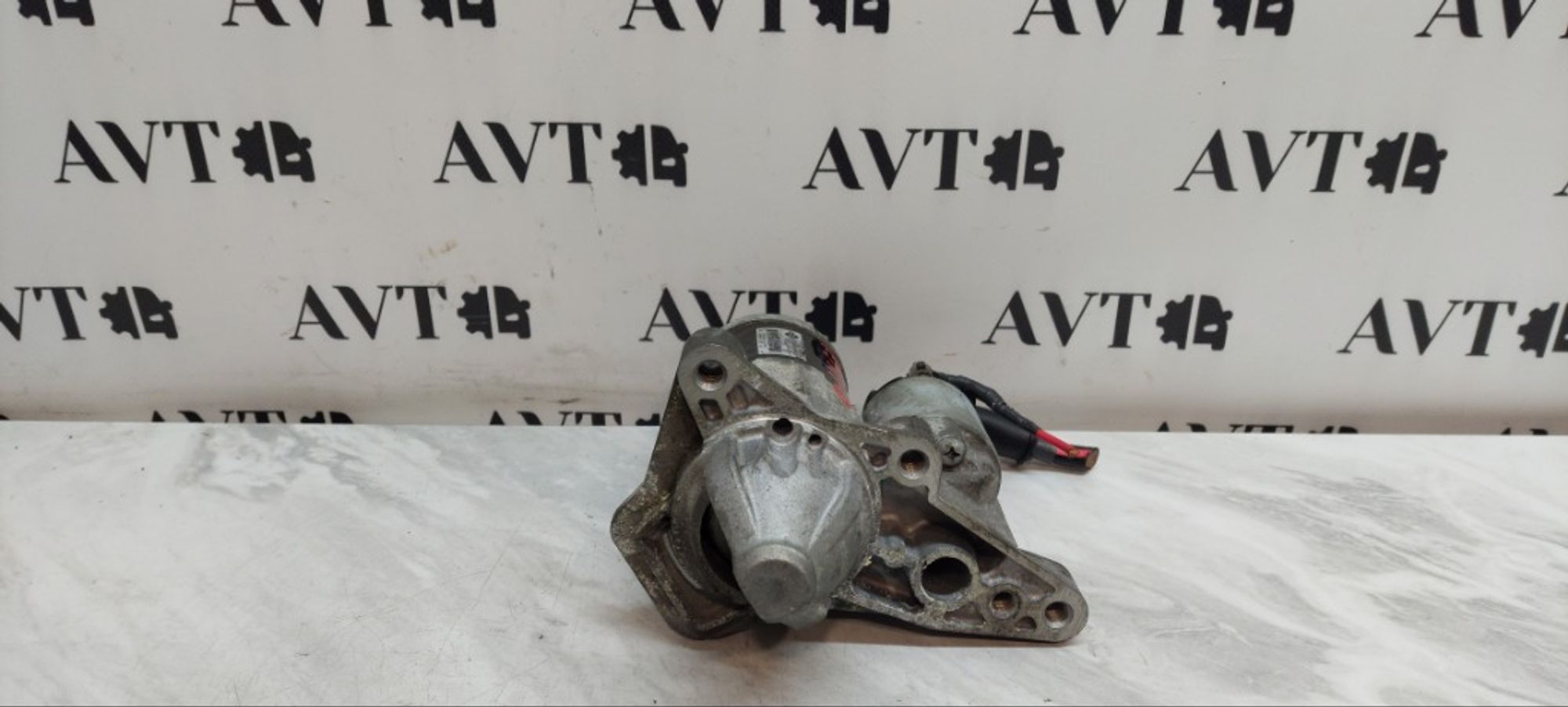 Стартер Nissan Note HR16DE, 2000 рублей, Ростов-на-Дону