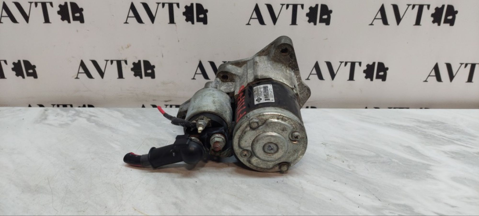 Стартер Nissan Note HR16DE, 2000 рублей, Ростов-на-Дону