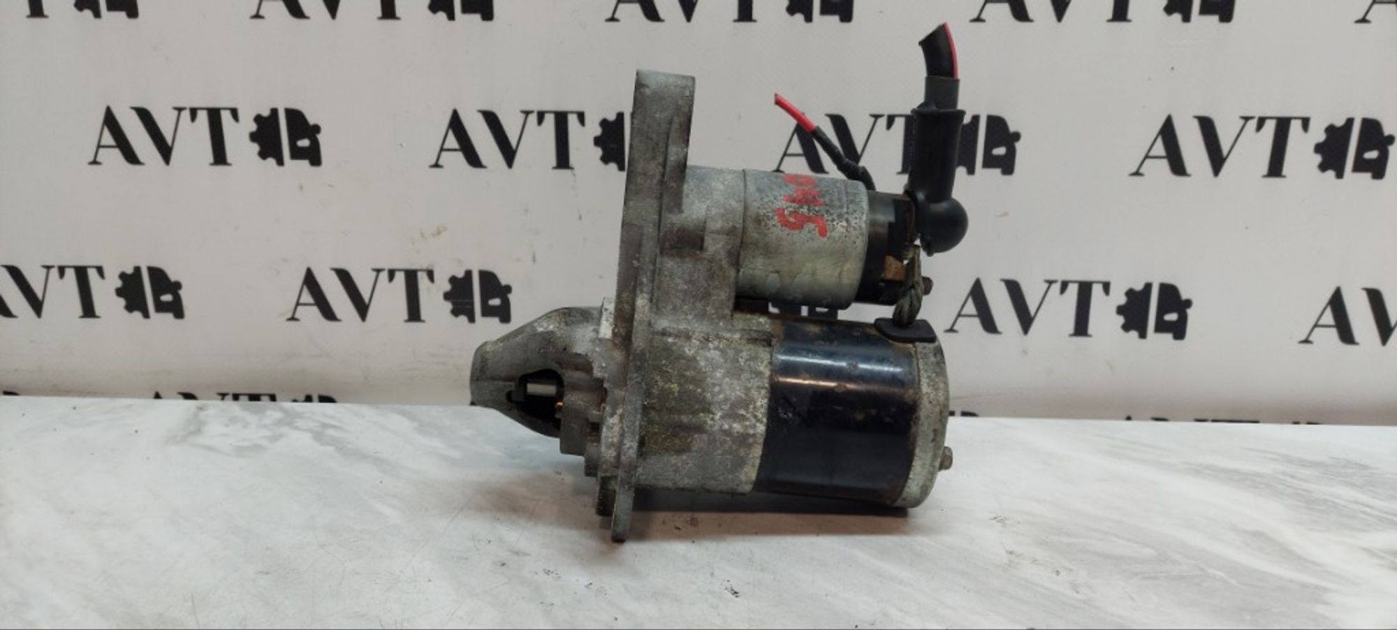 Стартер Nissan Note HR16DE, 2000 рублей, Ростов-на-Дону