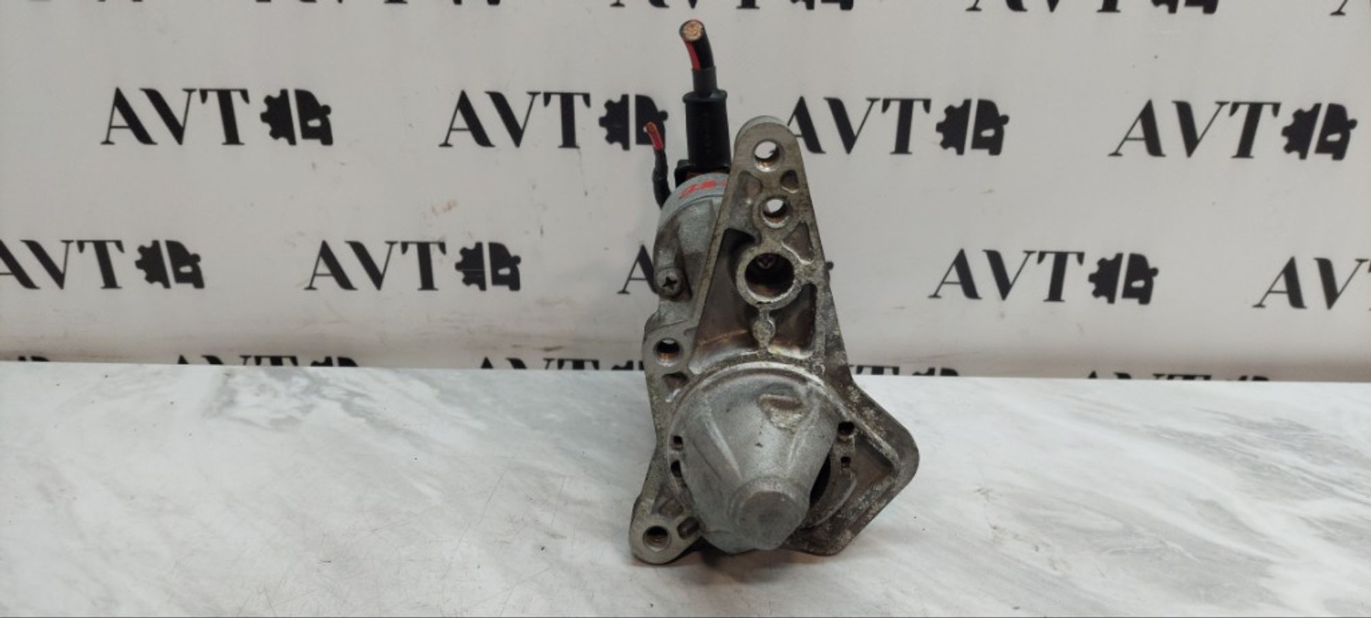 Стартер Nissan Note HR16DE, 2000 рублей, Ростов-на-Дону