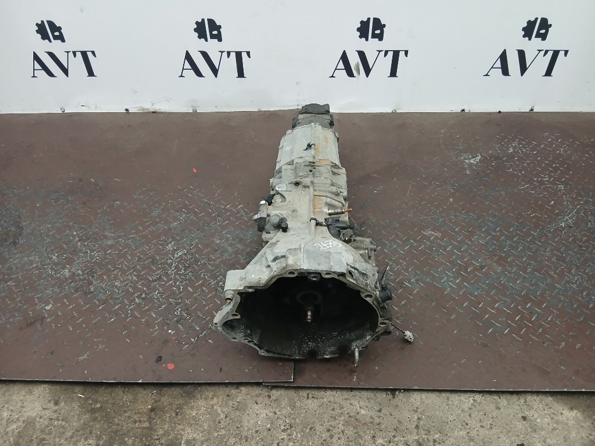 МКПП Audi A4 ASN, 50000 рублей, Ростов-на-Дону