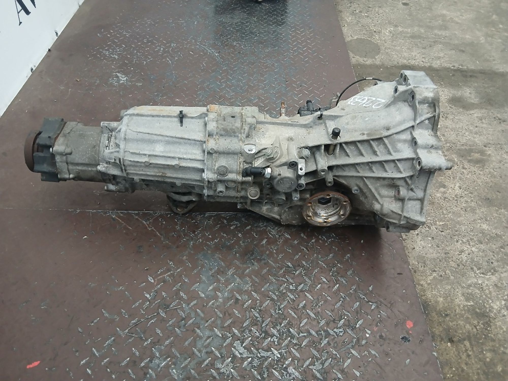 МКПП Audi A4 ASN, 50000 рублей, Ростов-на-Дону