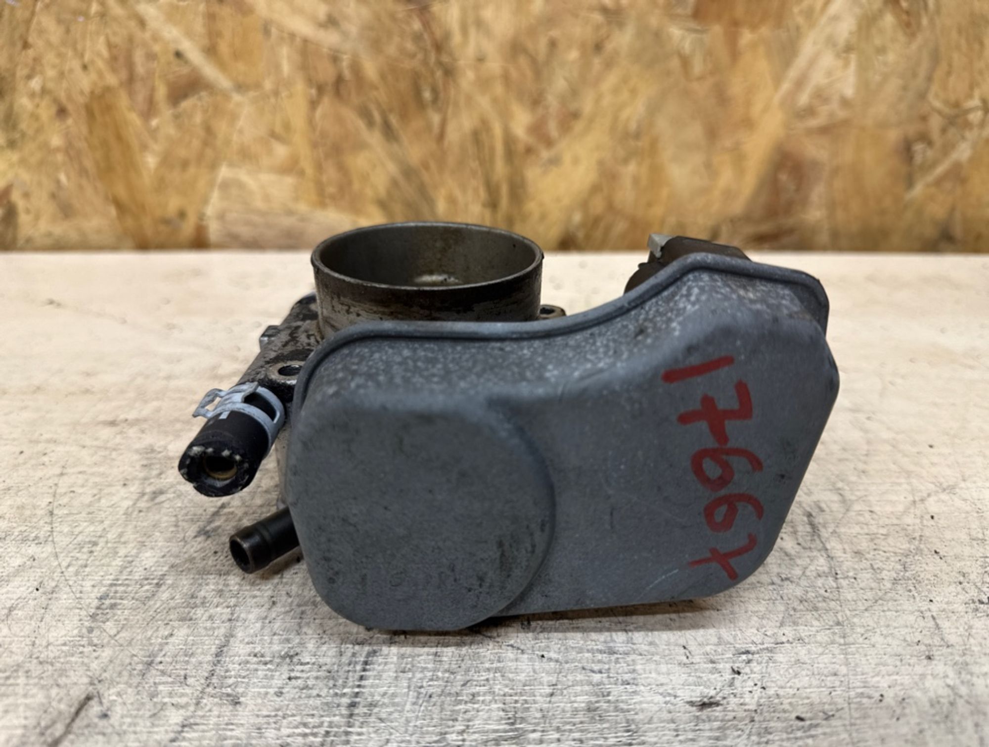 Дроссельная заслонка Opel Corsa Z14XE, 2000 рублей, Ростов-на-Дону