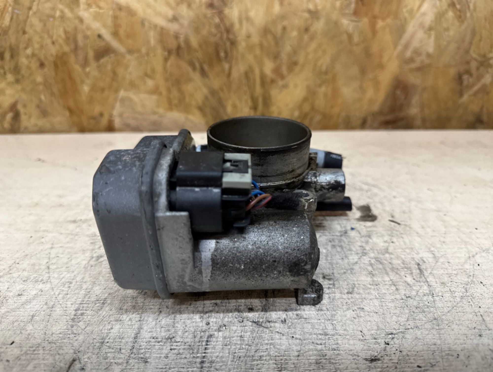 Дроссельная заслонка Opel Corsa Z14XE, 2000 рублей, Ростов-на-Дону