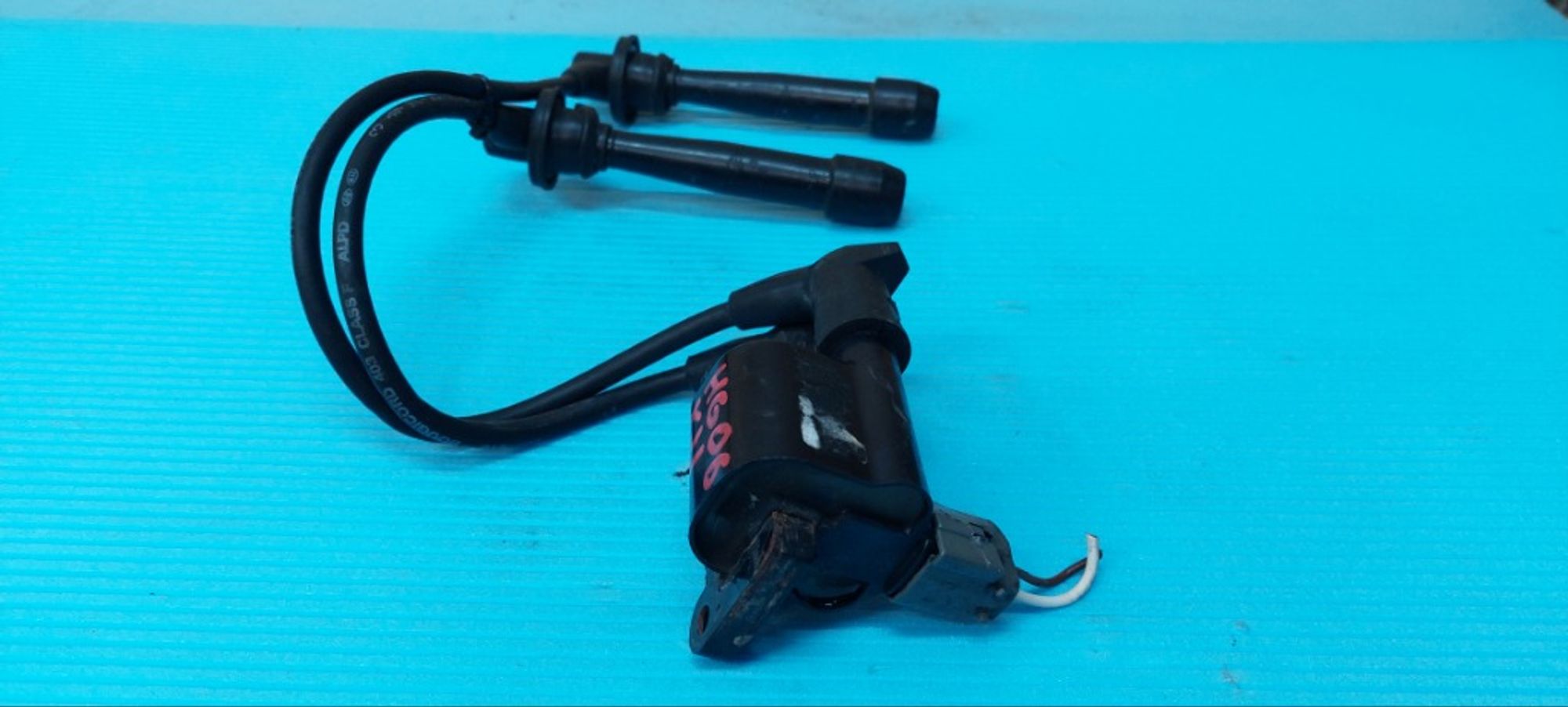 Катушка зажигания Hyundai Matrix G4ED, 2000 рублей, Ростов-на-Дону